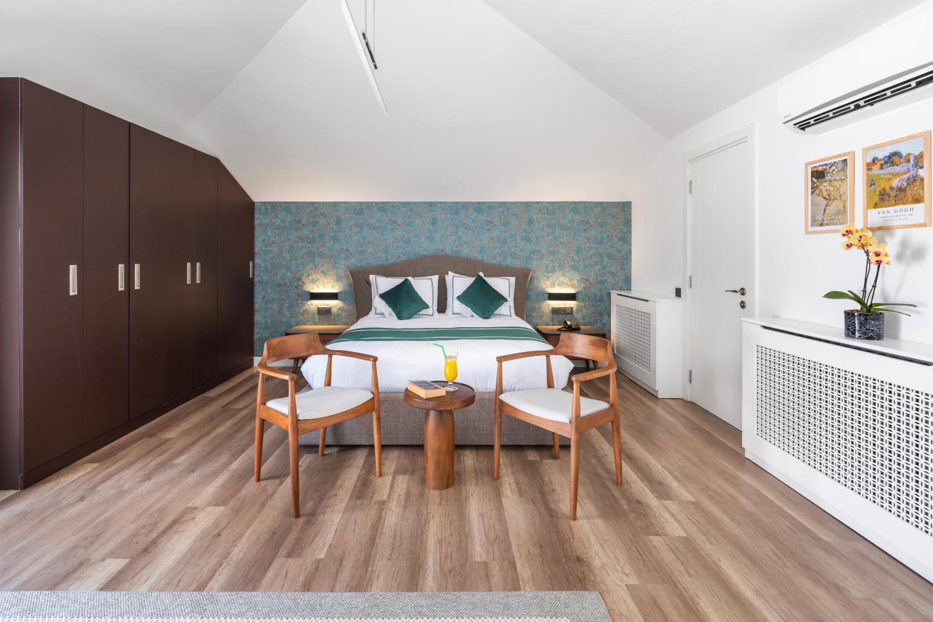 Queen Suite With Sea View photo 1