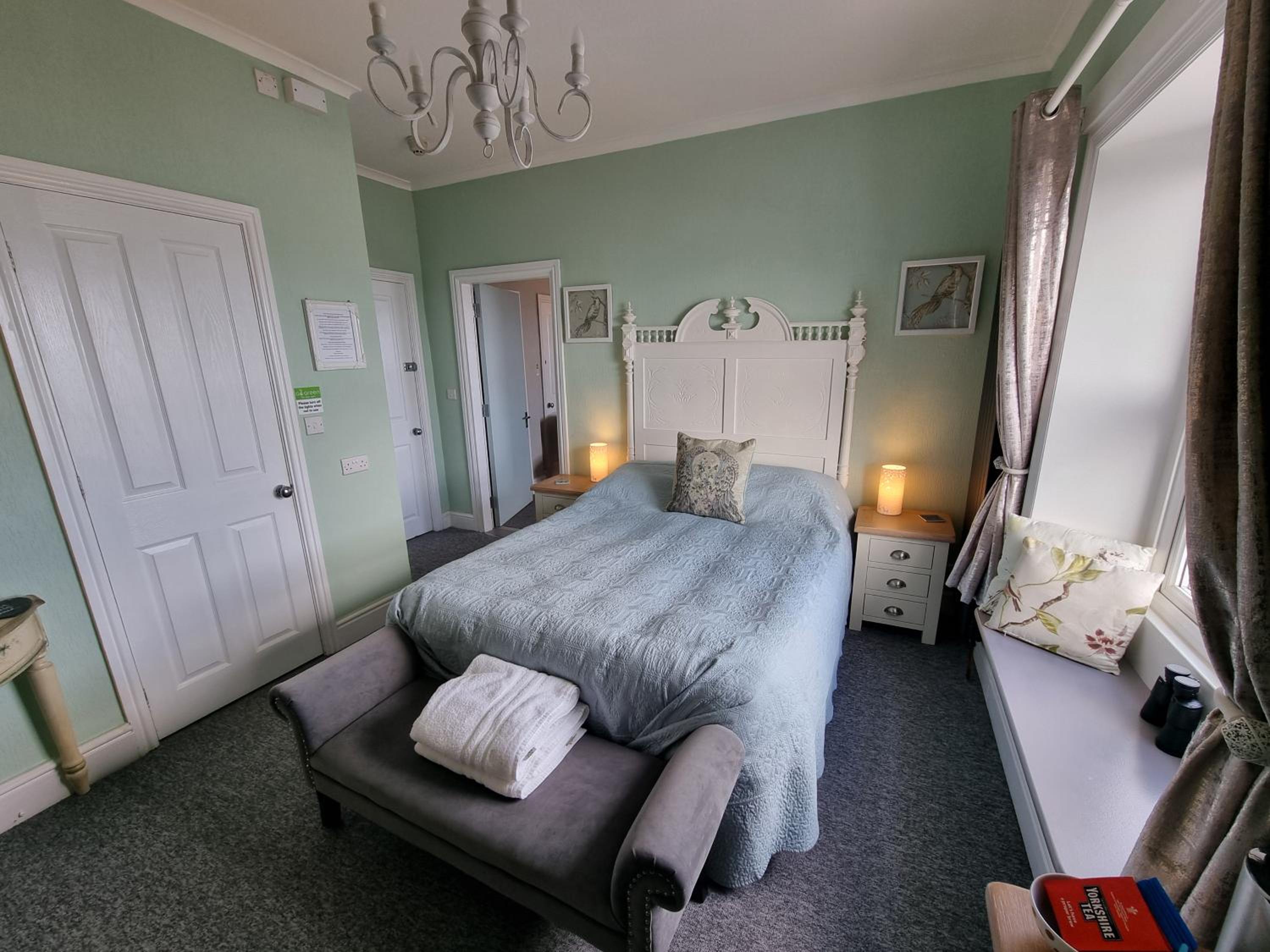 Deluxe Suite with Sea View photo 1