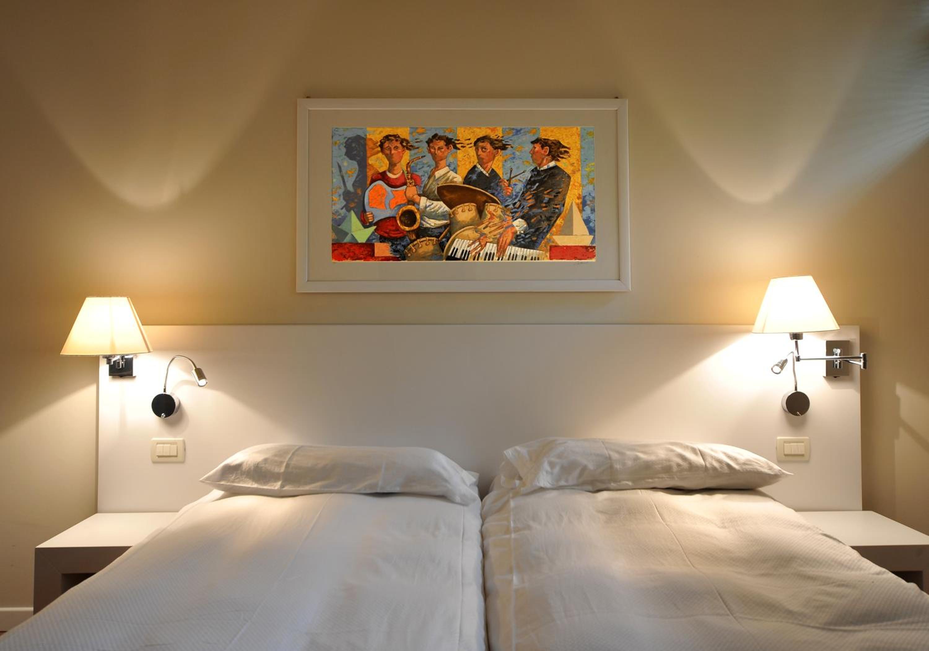 Double Room - Basement