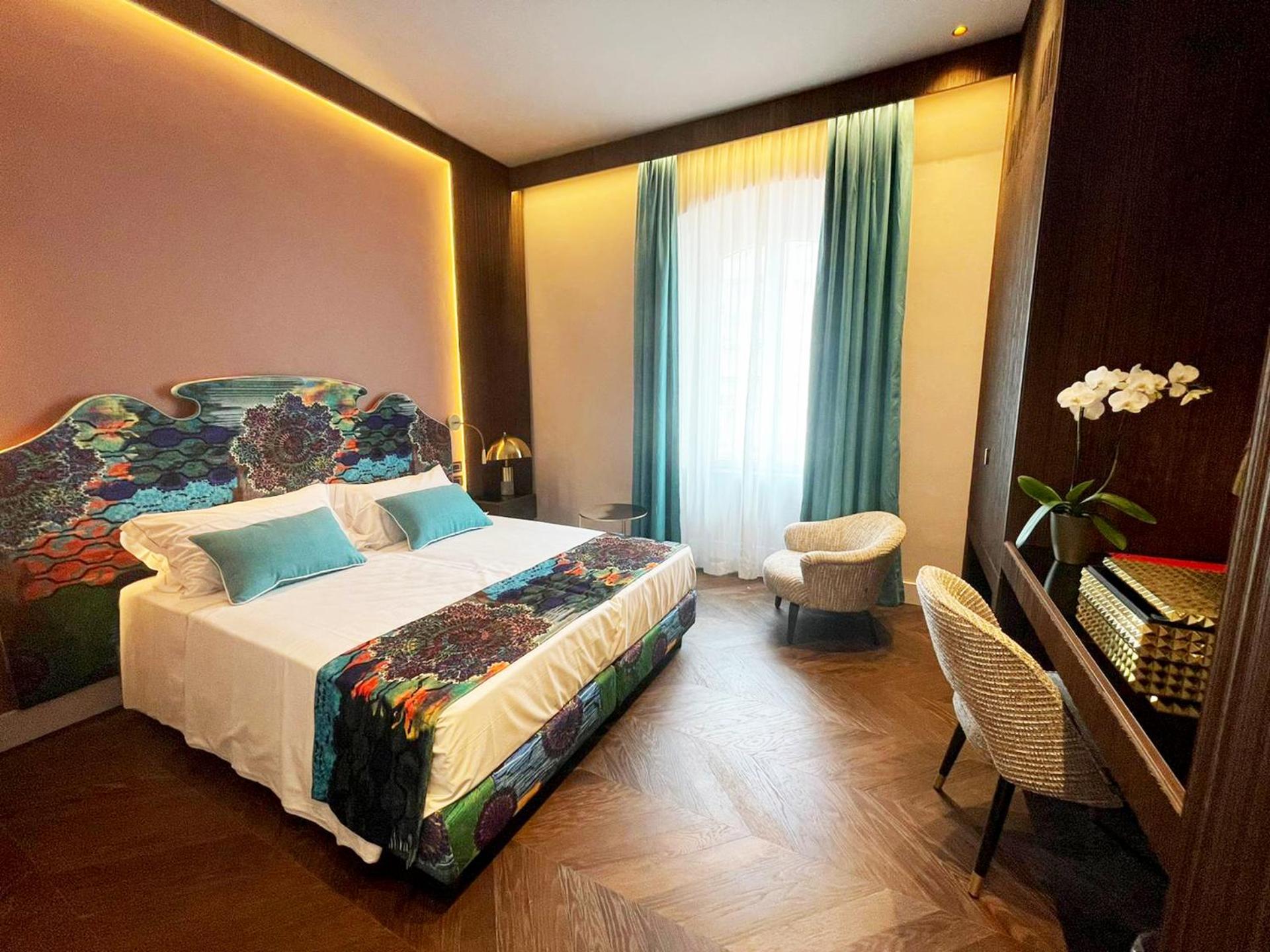 Superior Double Lateral room - Photo 5