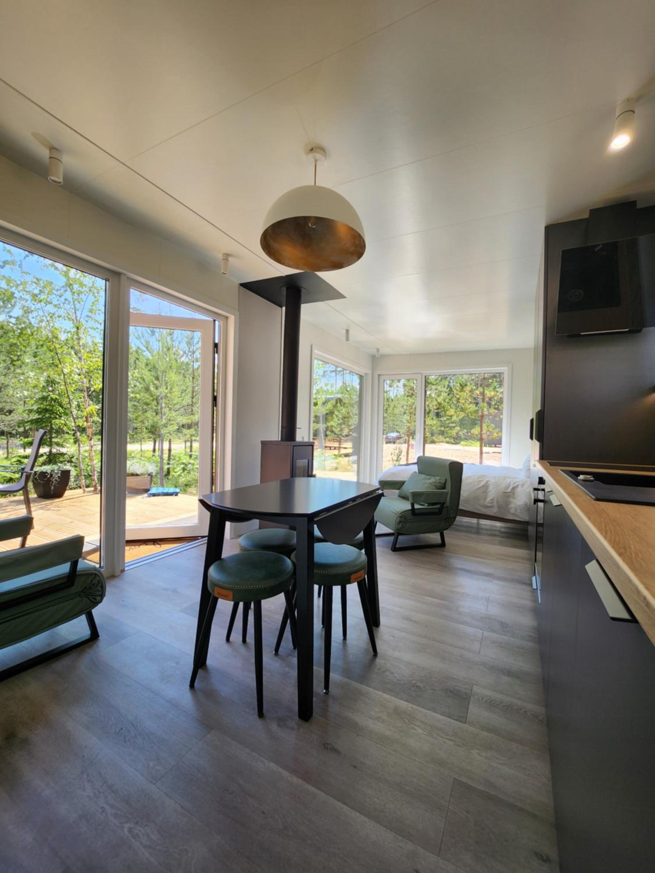 One-Bedroom House