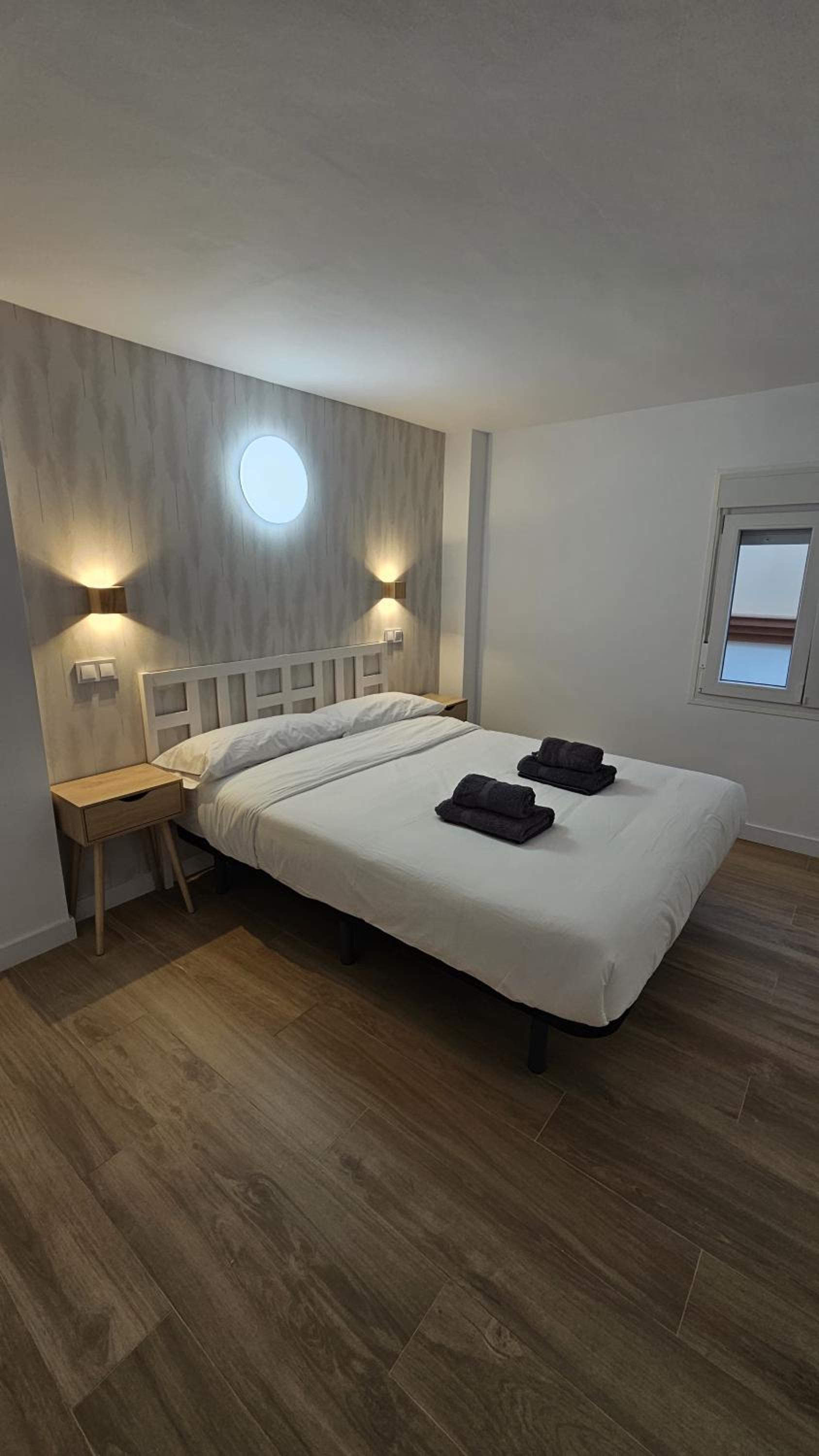 Casa de Dos Habitaciones