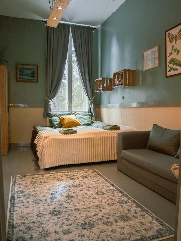 Double Room with Extra Bed photo 1
