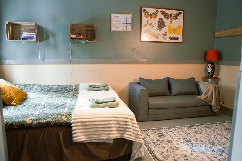 Double Room with Extra Bed photo 2
