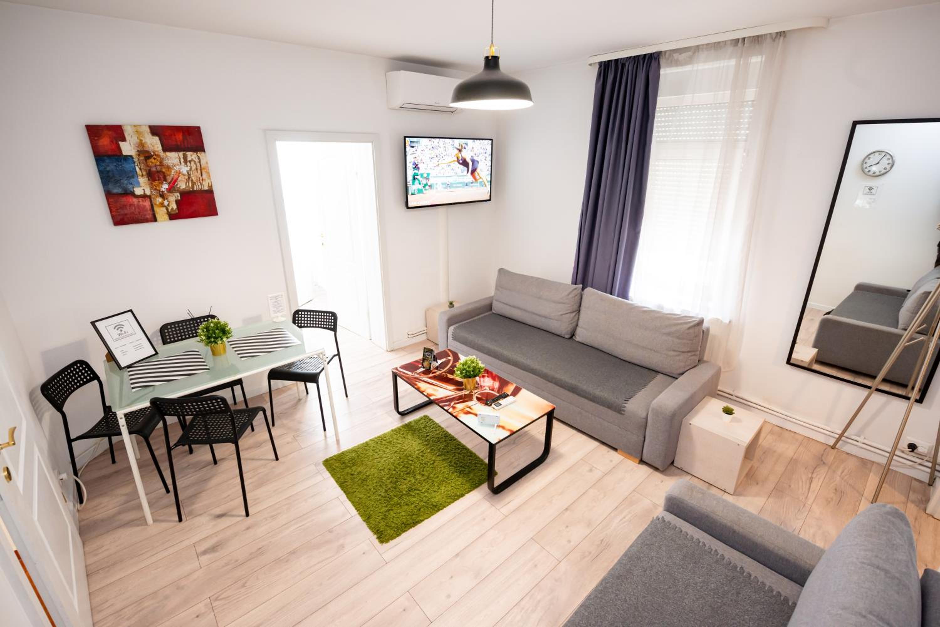 Two-Bedroom Apartment - Photo 10