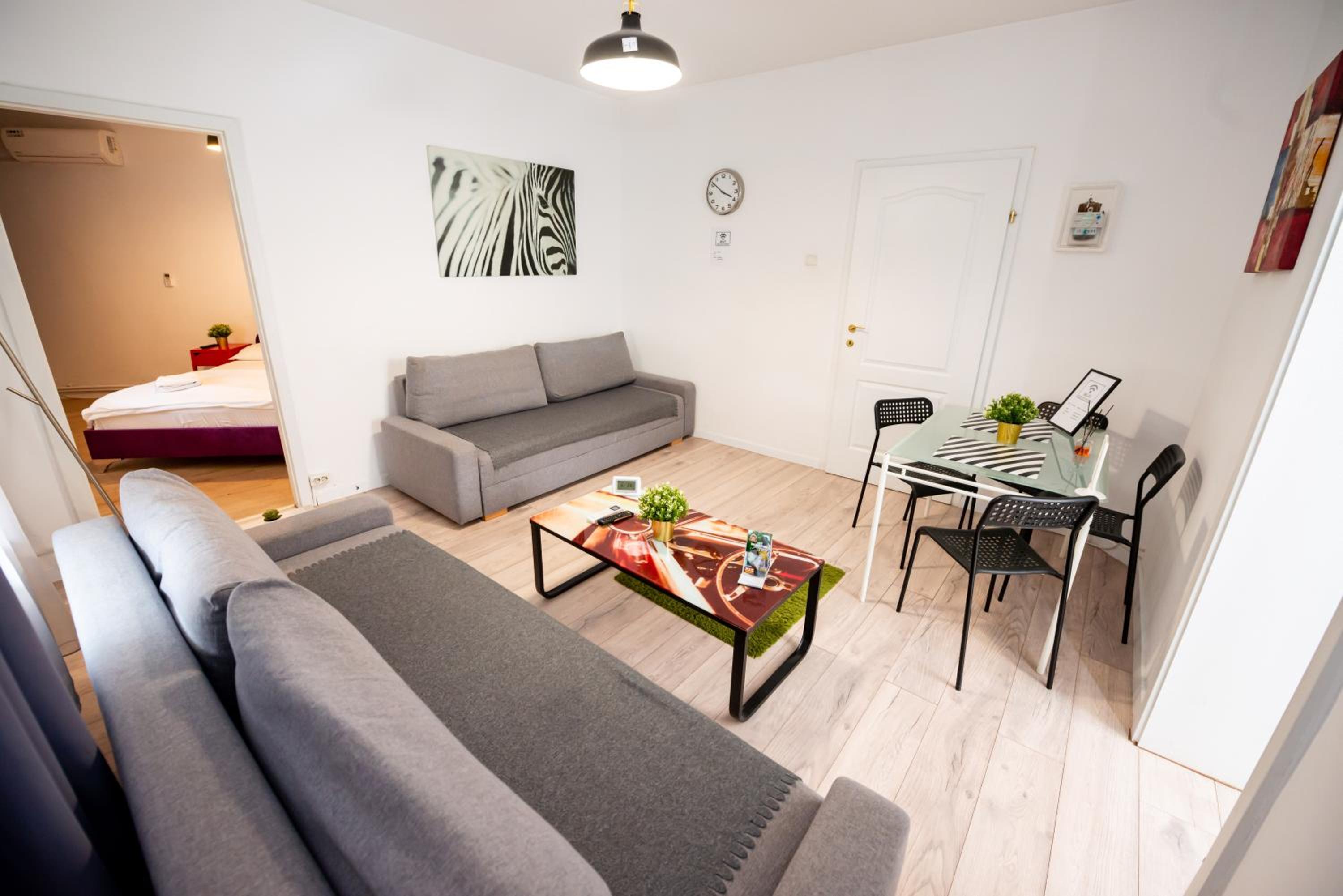 Two-Bedroom Apartment - Photo 11