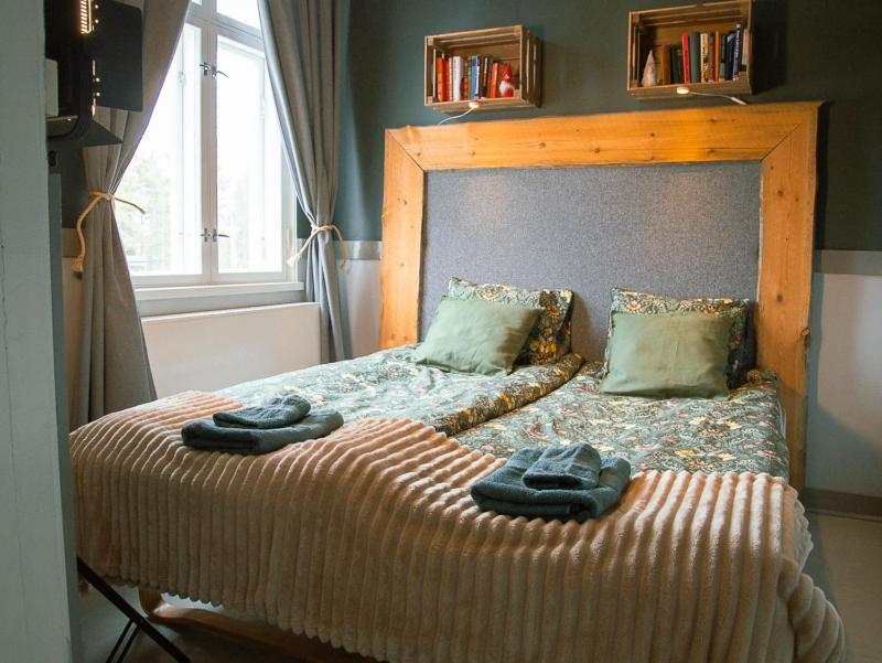 Double or Twin Room with Private Bathroom photo 1