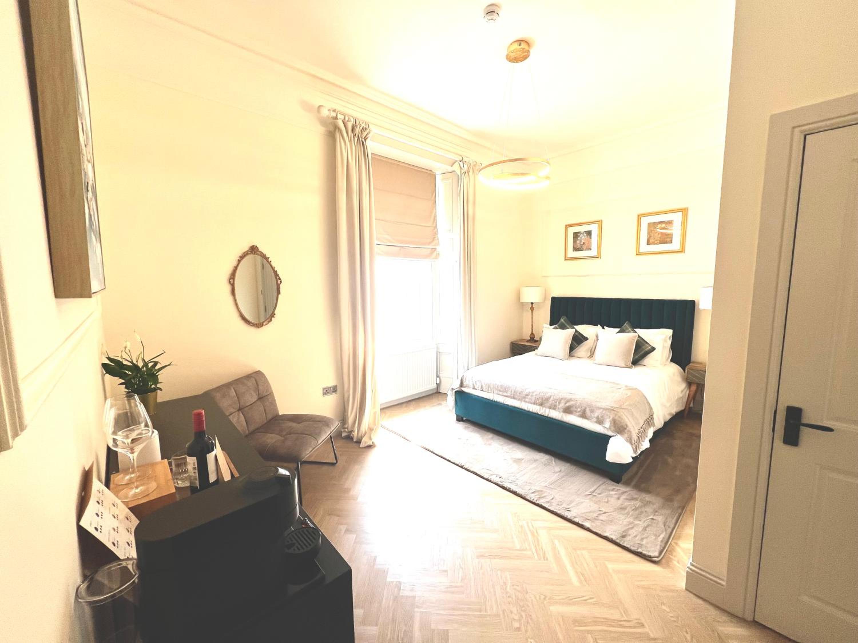 Double Room with Park View photo 1