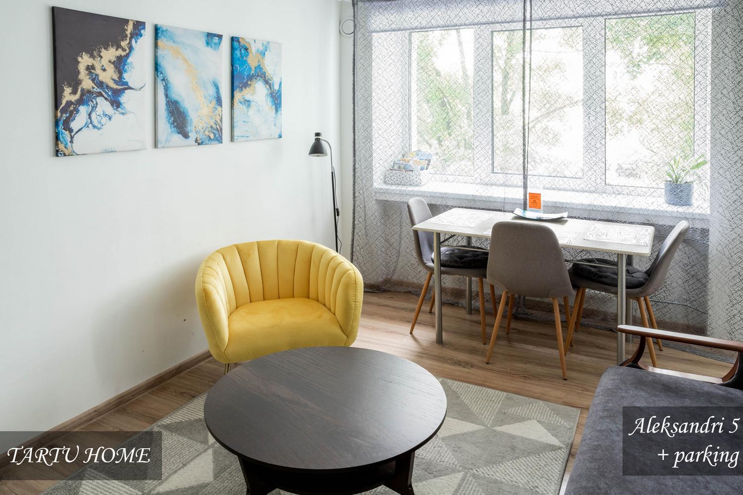 One-Bedroom Apartment - Alexandri str. 5 - Photo 18