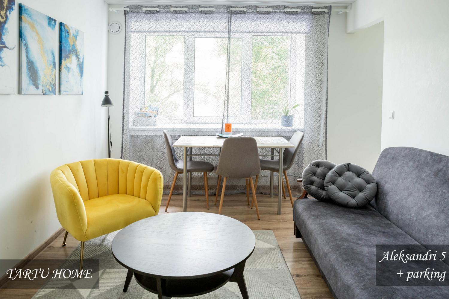 One-Bedroom Apartment - Alexandri str. 5 - Photo 1