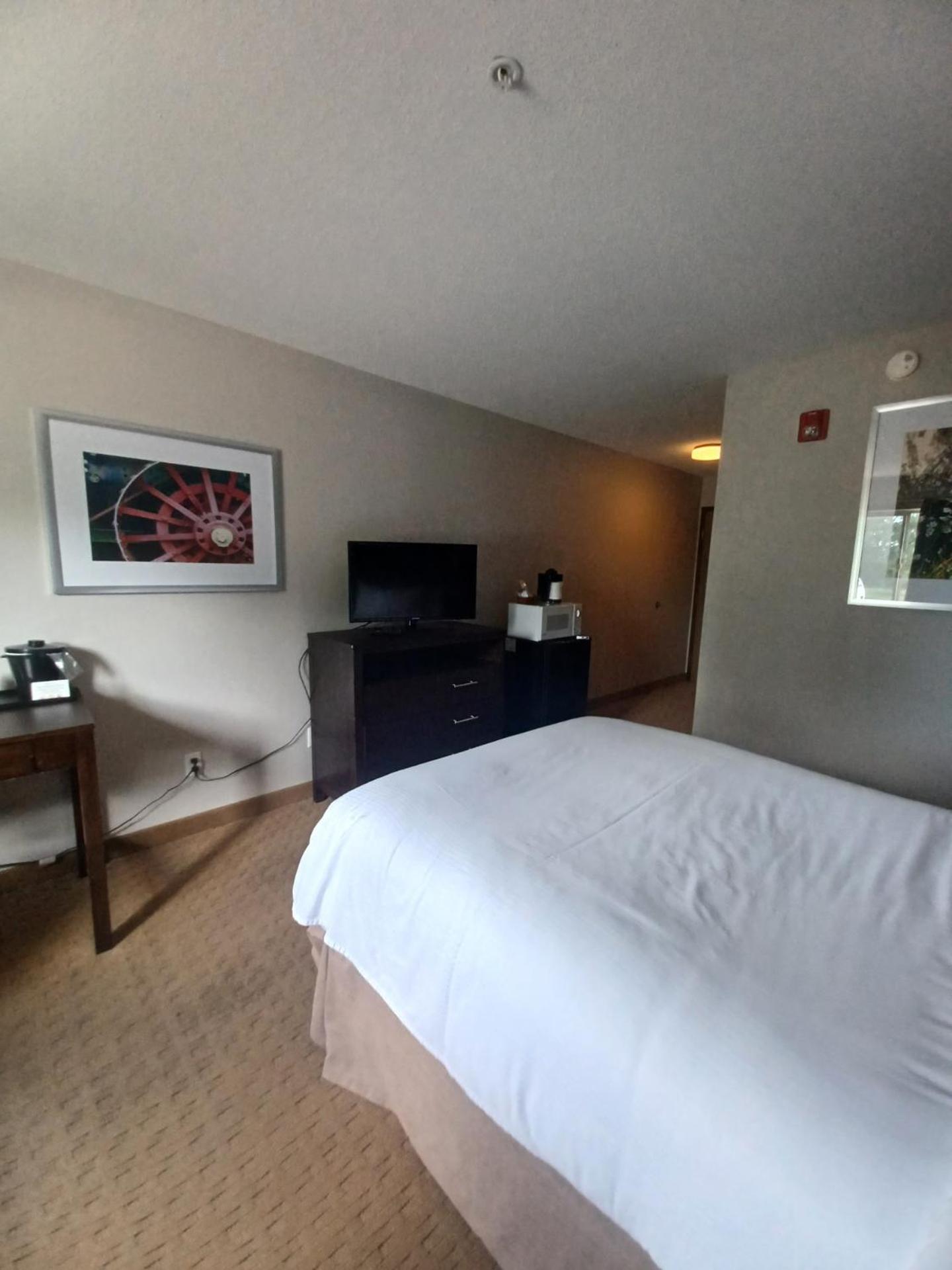 Double Room - Disability Access/Non-Smoking - Photo 4