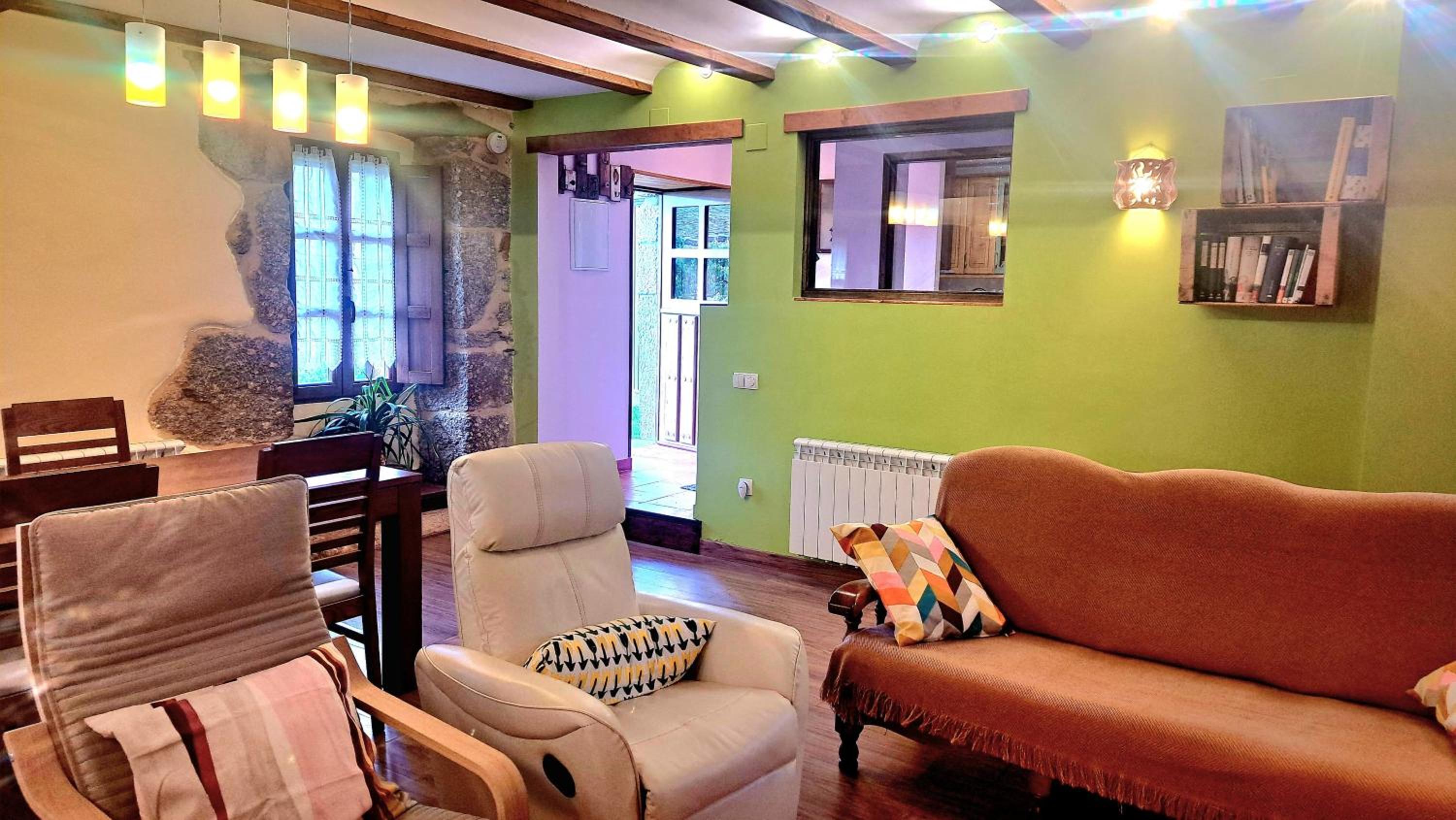 Three-Bedroom House photo 2