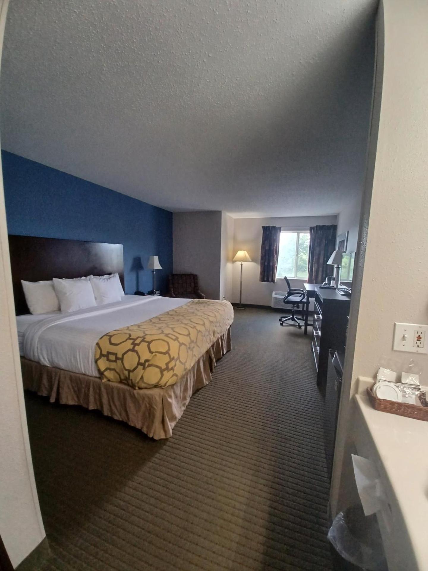 King Room - Non-Smoking - Photo 4