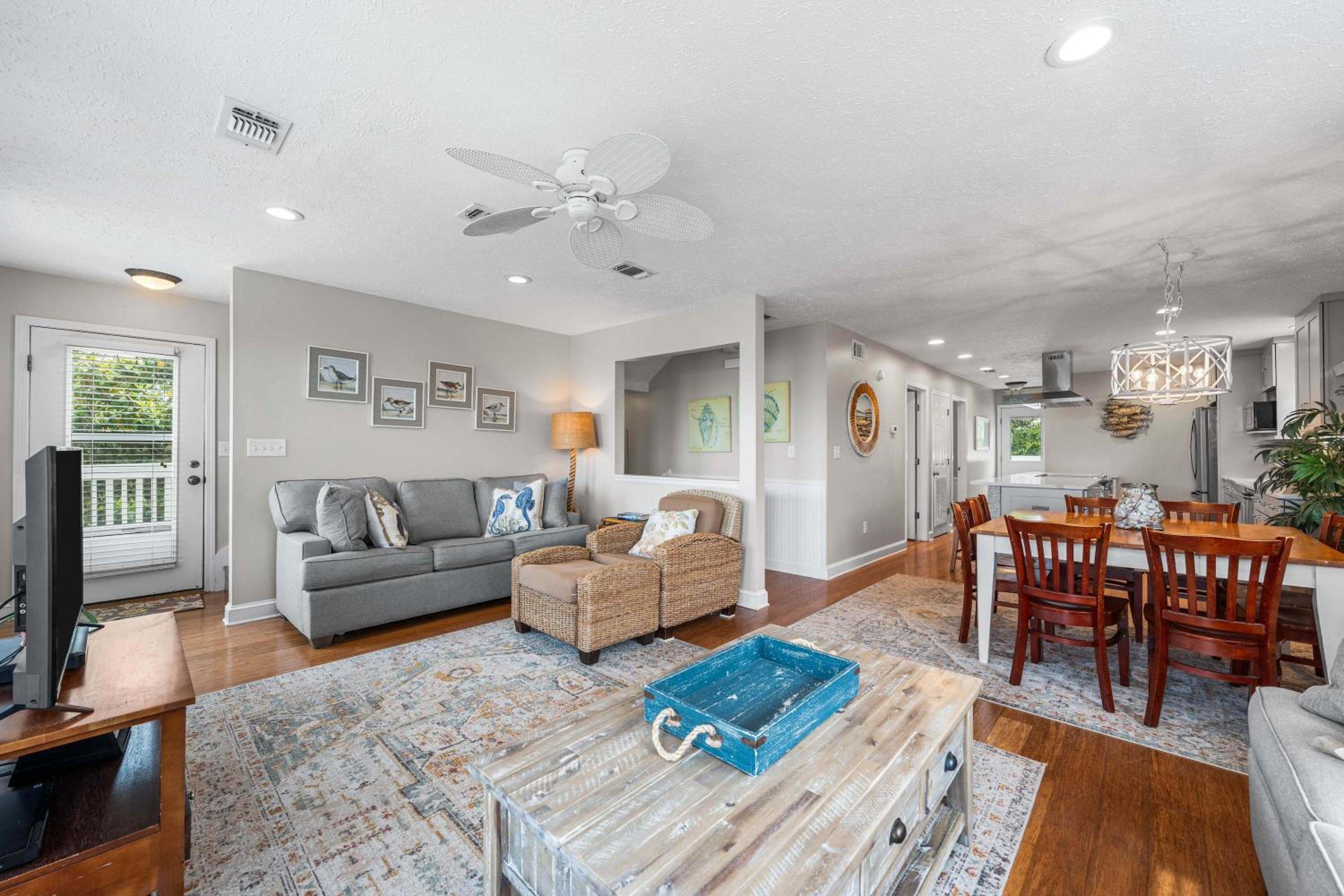 Three-Bedroom Holiday Home  photo 3