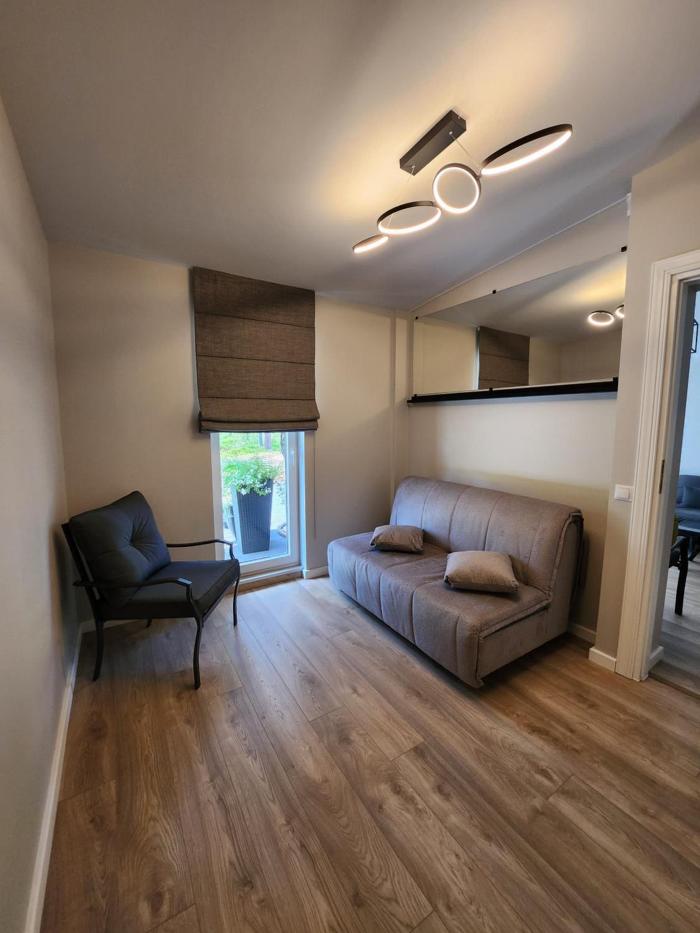 Two-Bedroom House