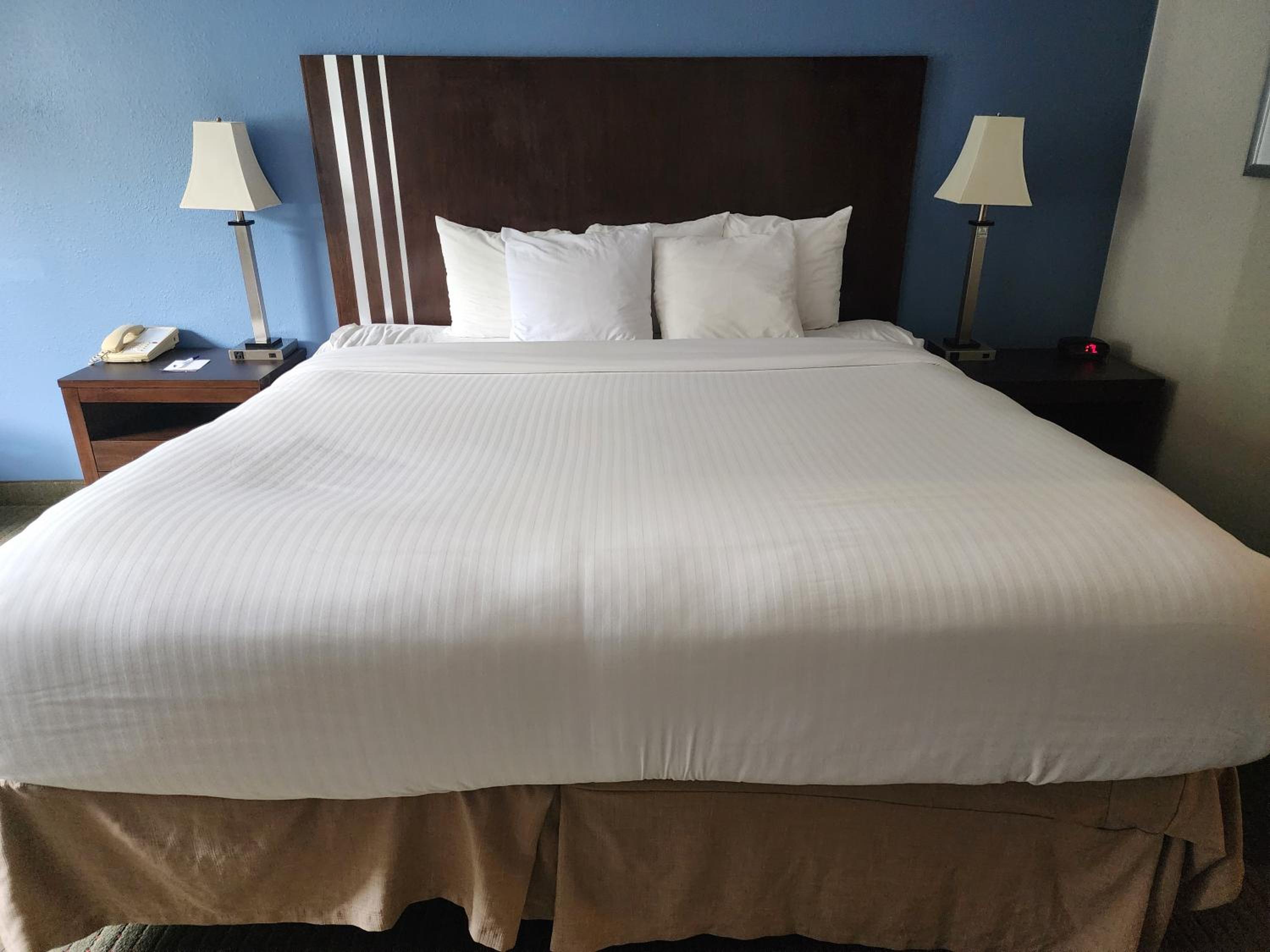 King Room - Non-Smoking - Photo 1