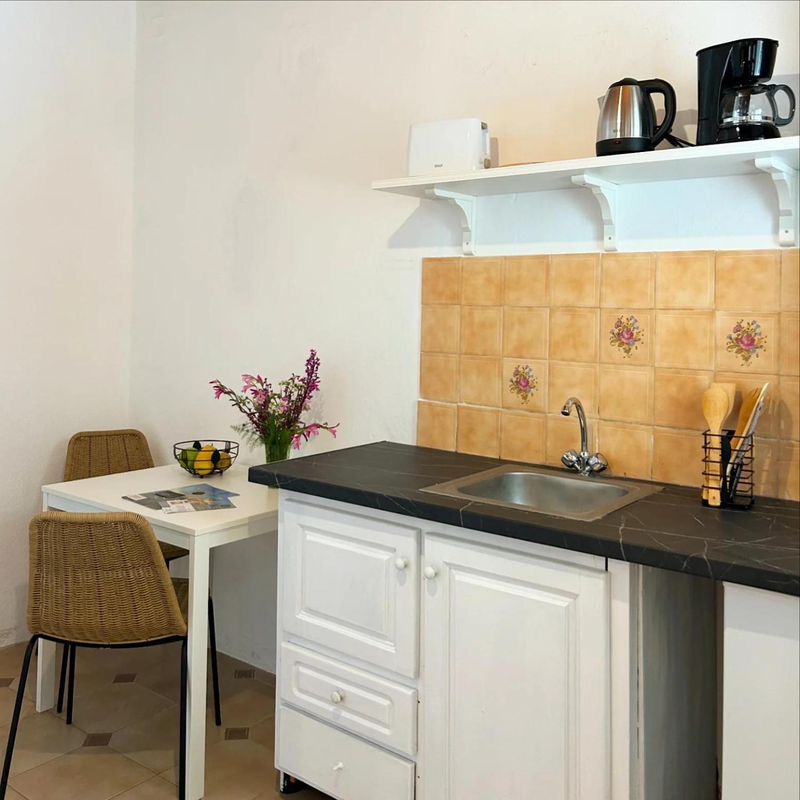 One-Bedroom Apartment with Terrace photo 3