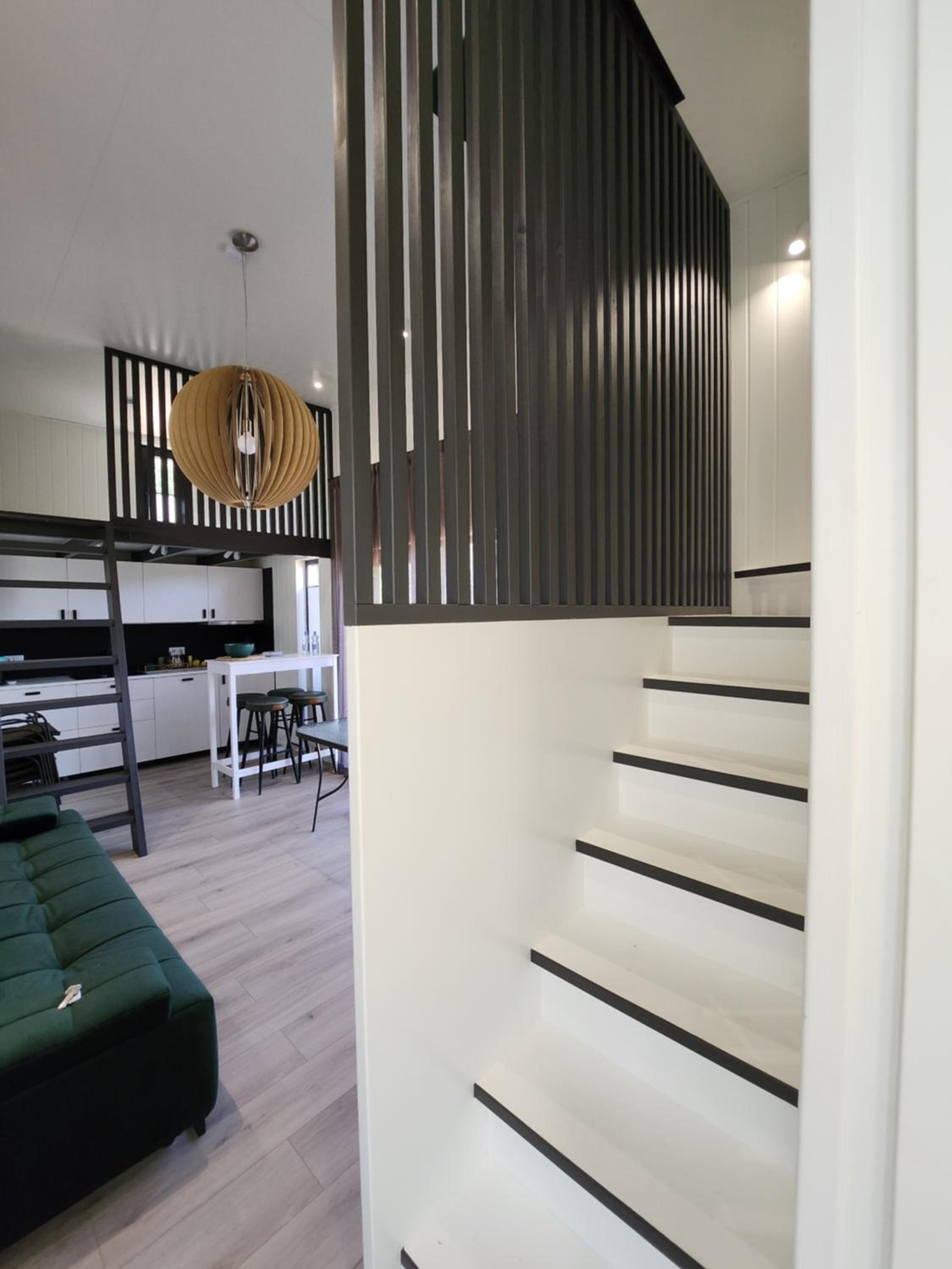 Two-Bedroom House
