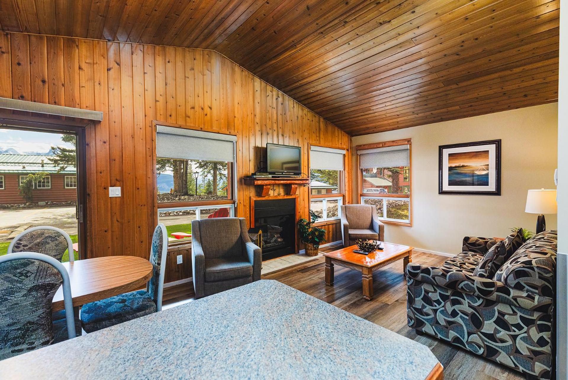 Two-Bedroom Chalet photo 2