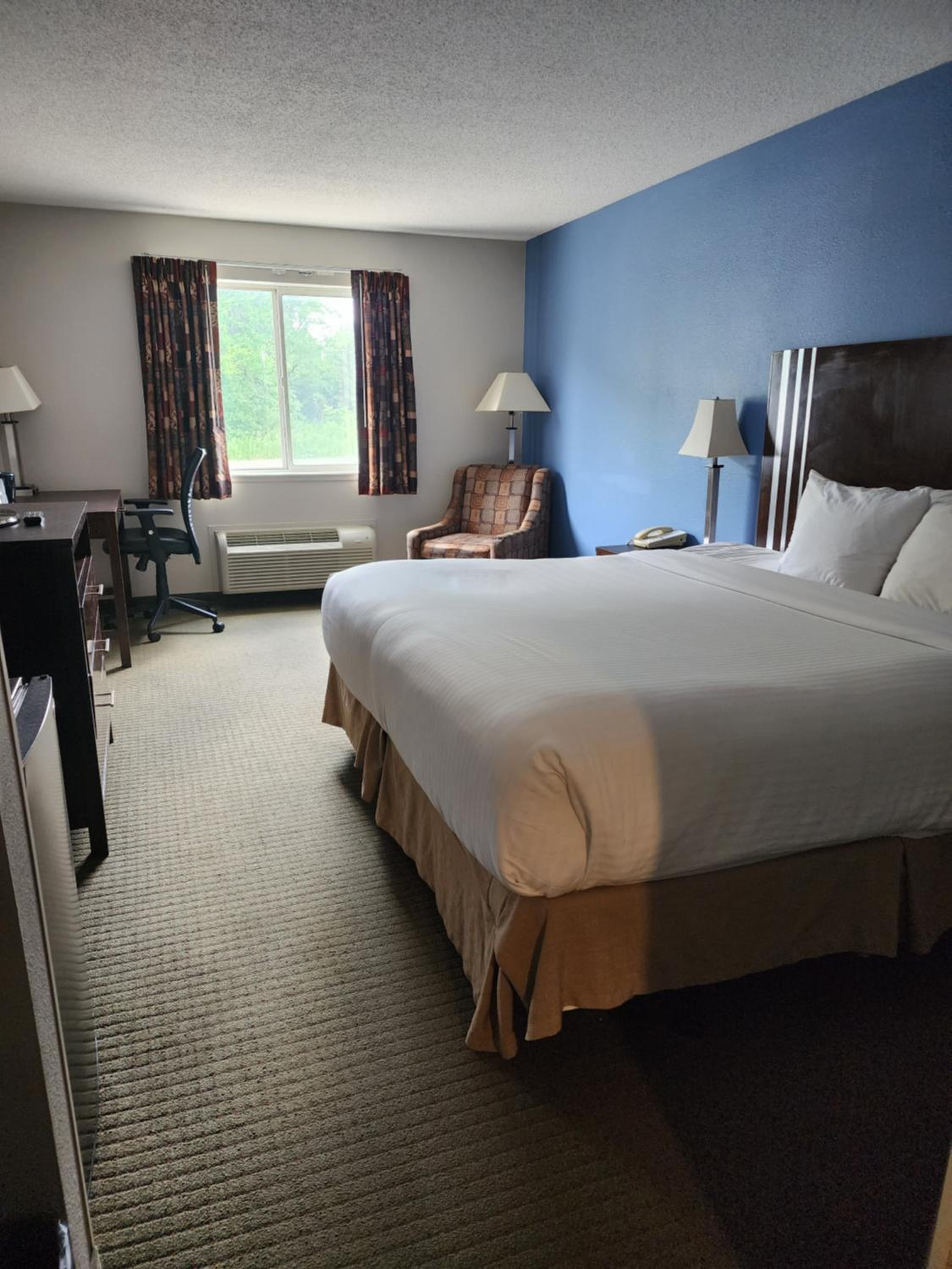 King Room - Non-Smoking - Photo 5