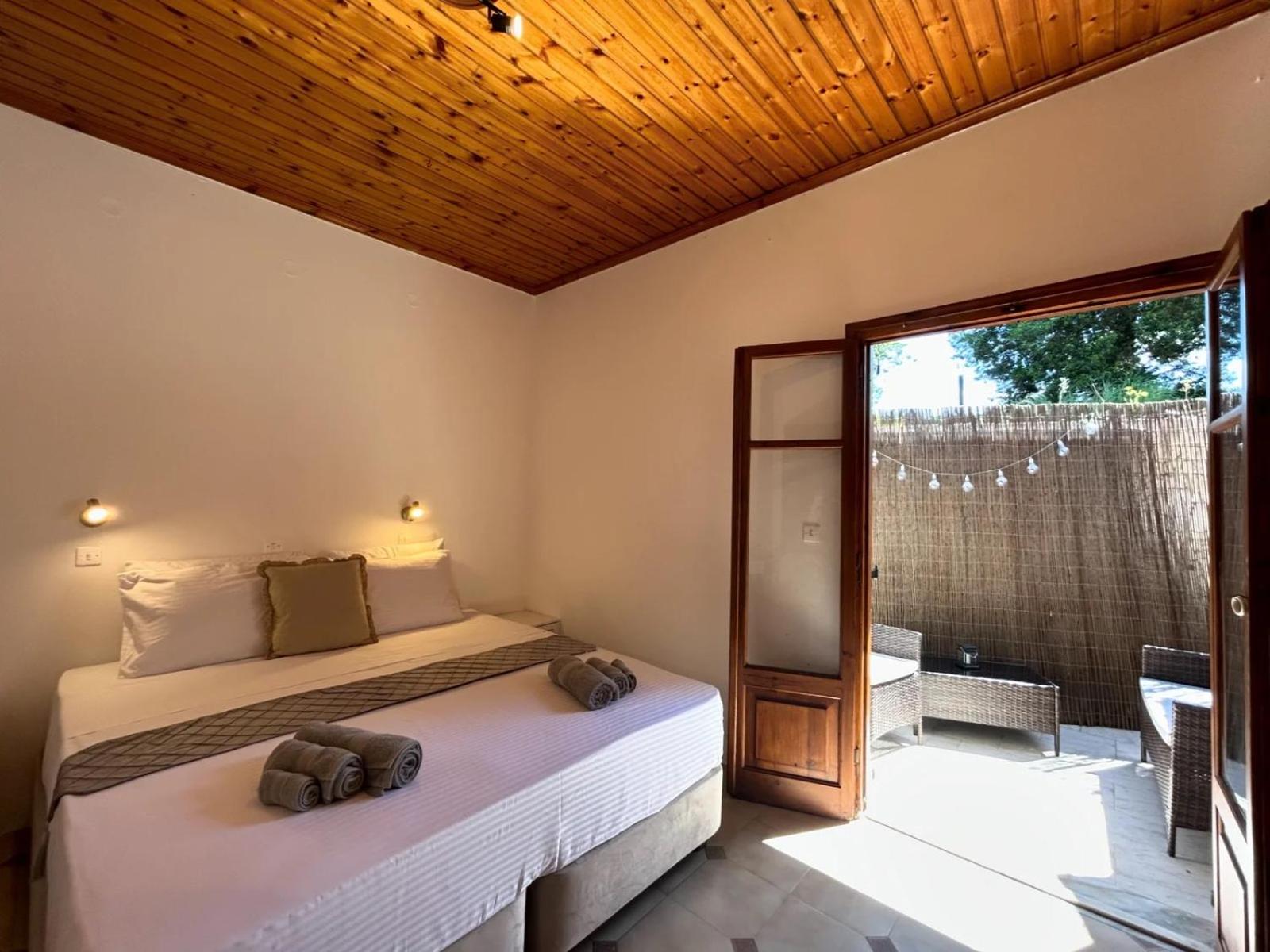 One-Bedroom Apartment with Terrace photo 1