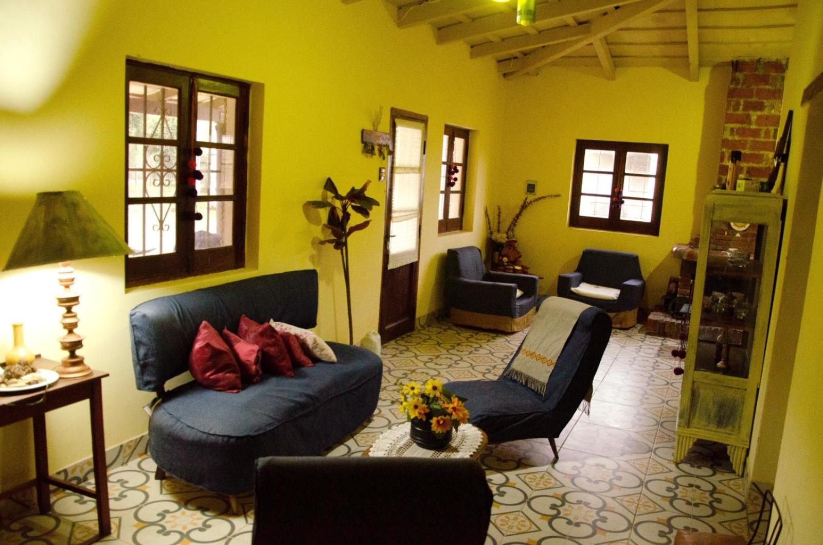 Three-Bedroom House photo 1
