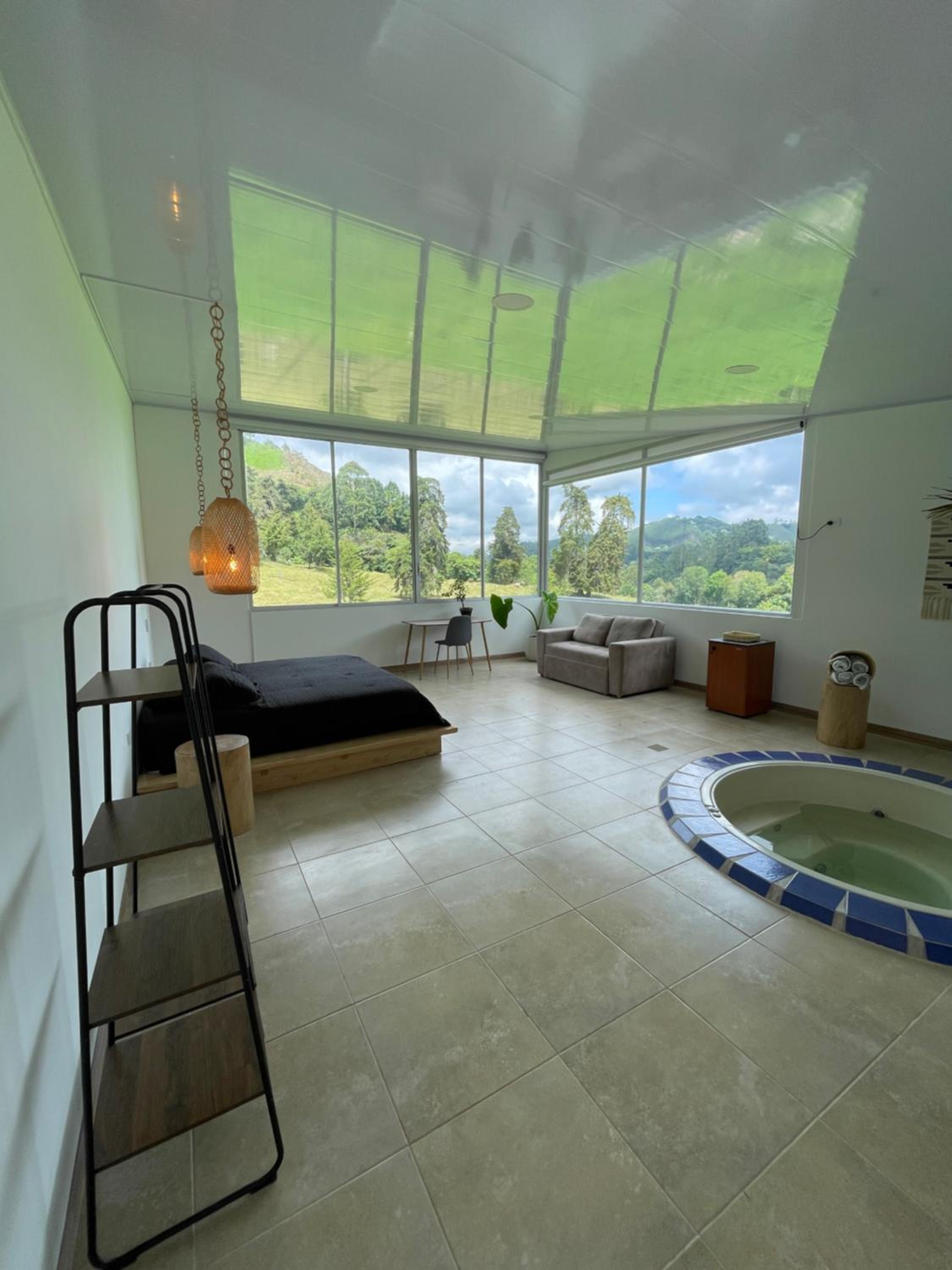 Presidential Suite