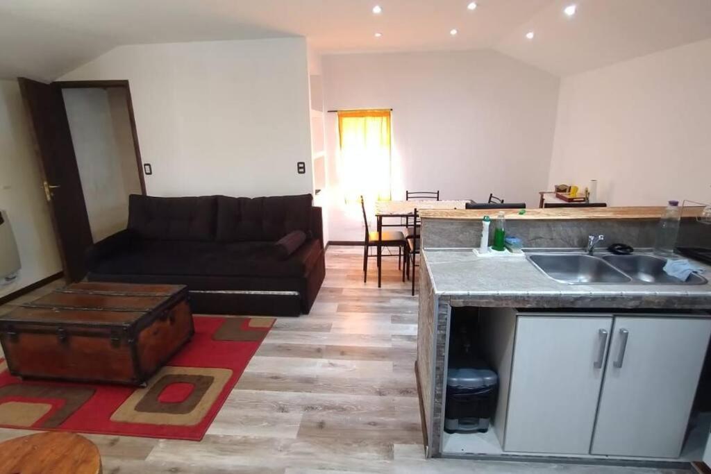 One-Bedroom Apartment photo 1