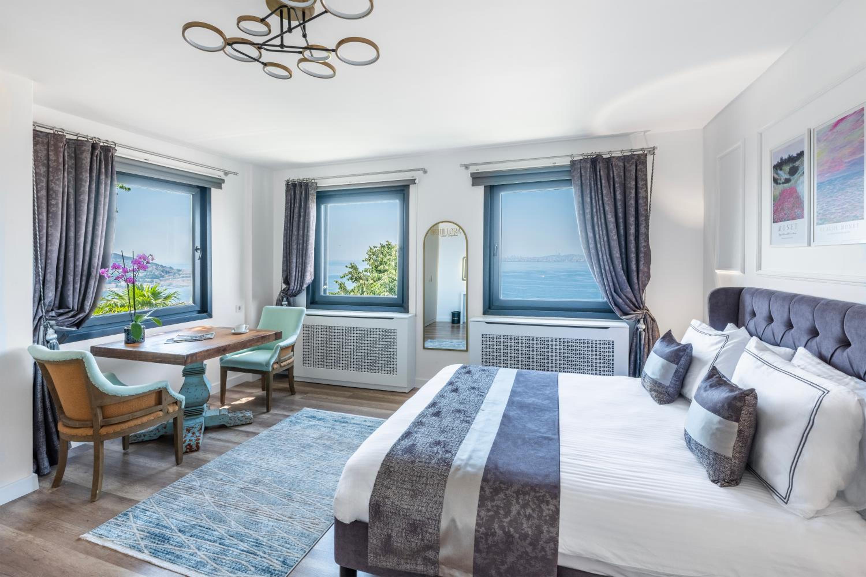Deluxe Double Room with Sea View photo 1