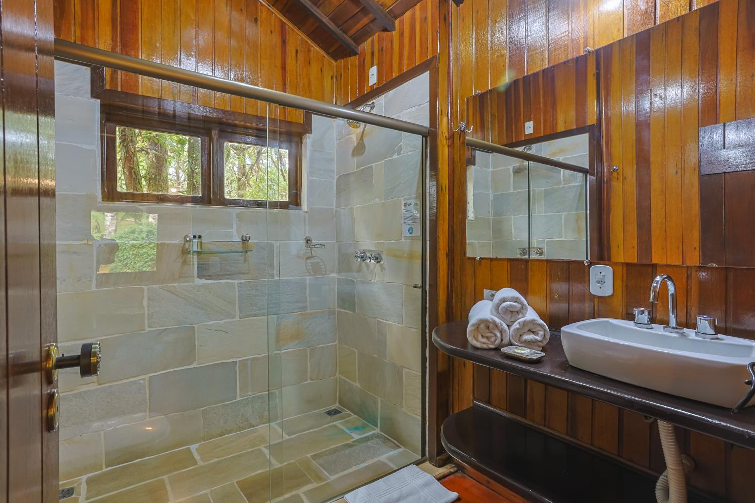 Chalet with Ofuro photo 3