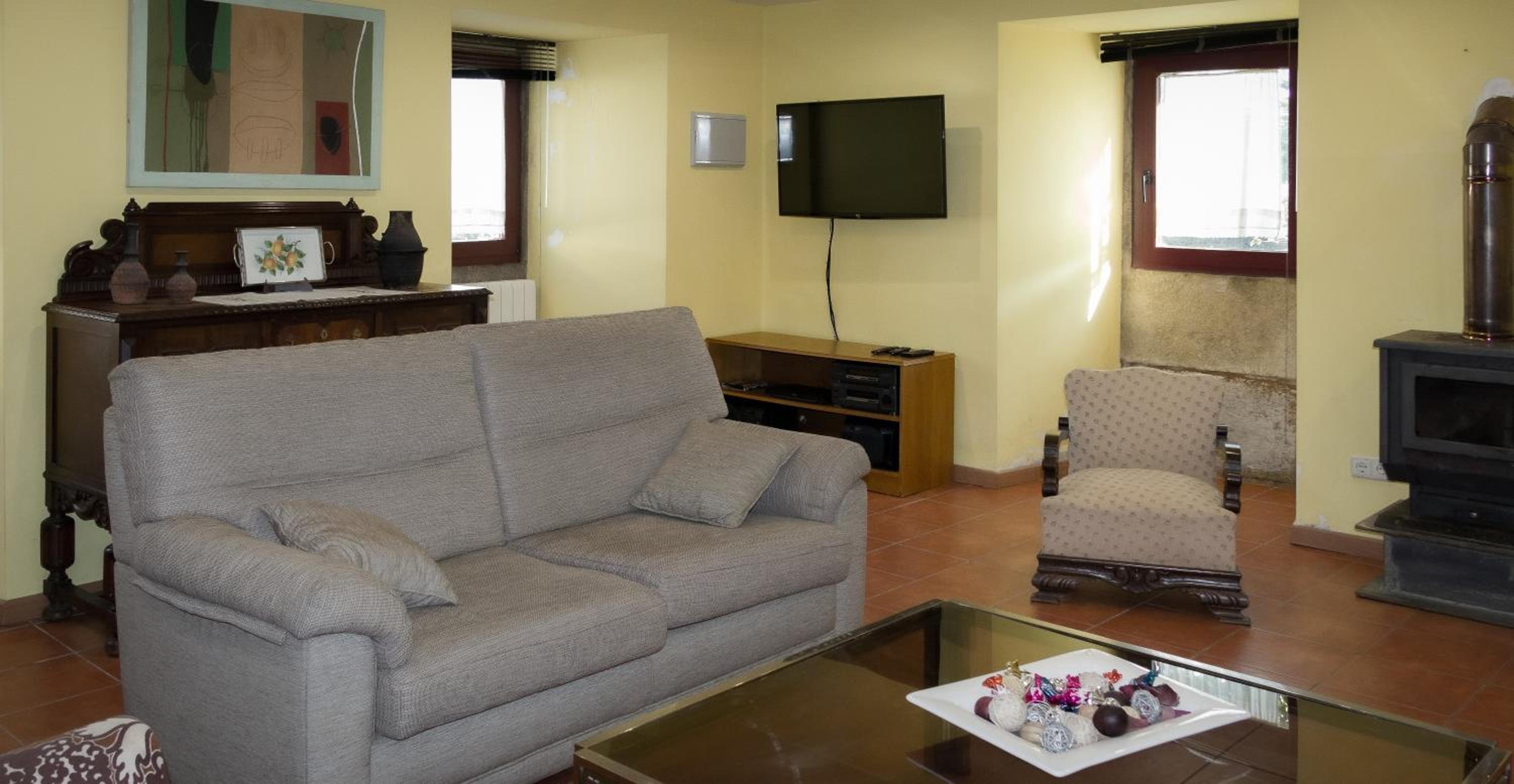 Casa de Seis Habitaciones