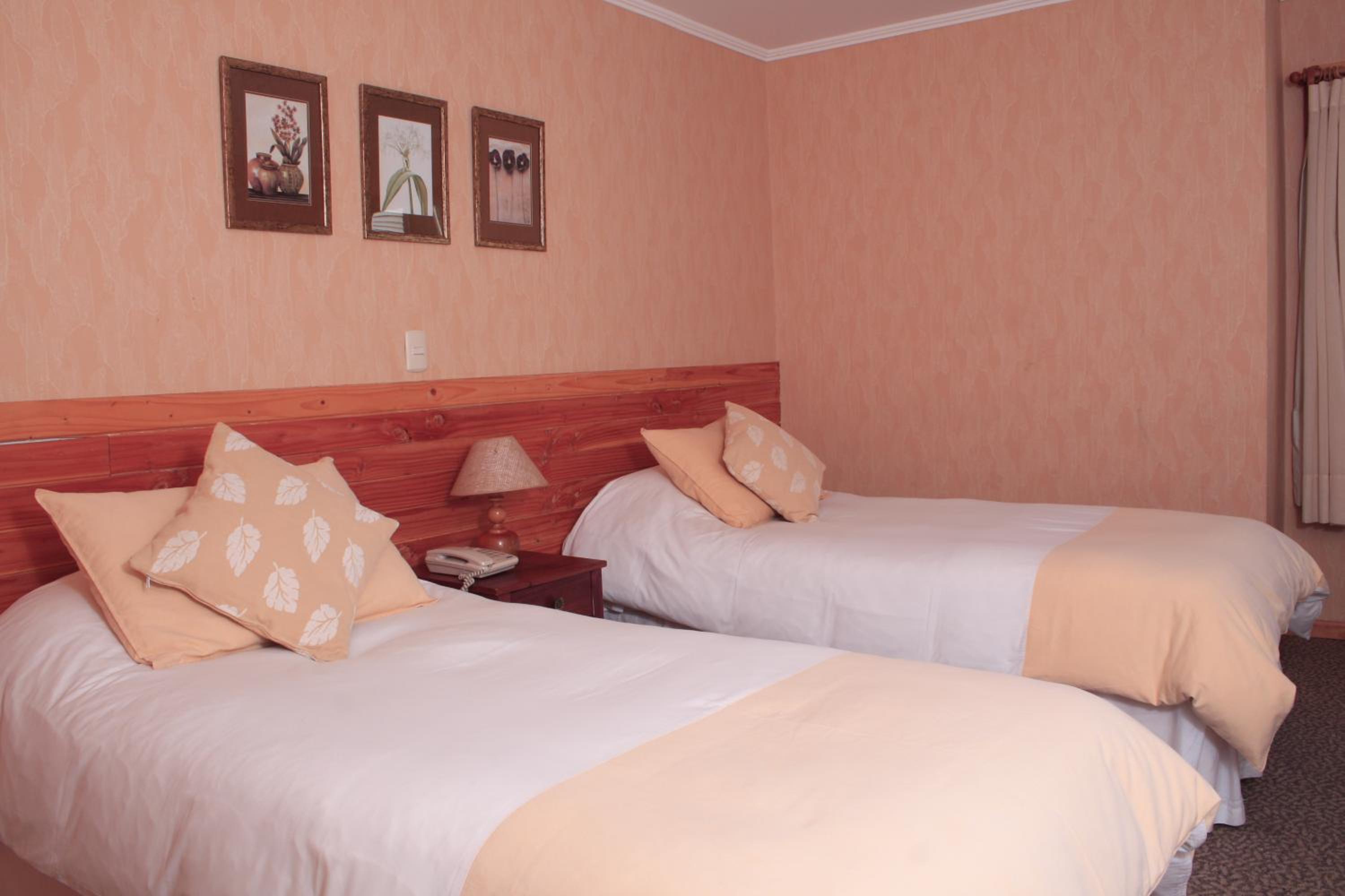 Standard Twin Room photo 1