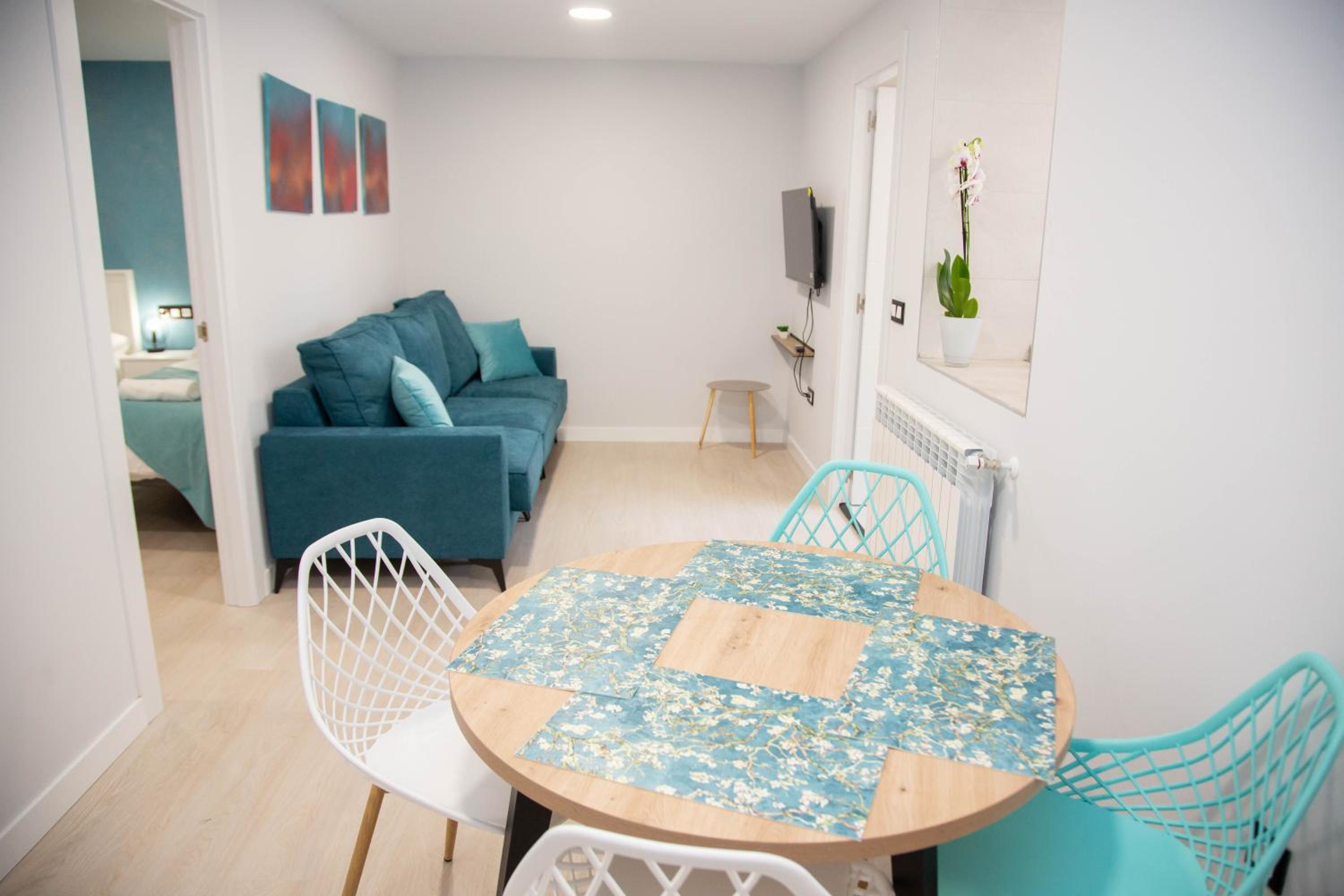 Apartamento Deluxe de Dos Habitaciones