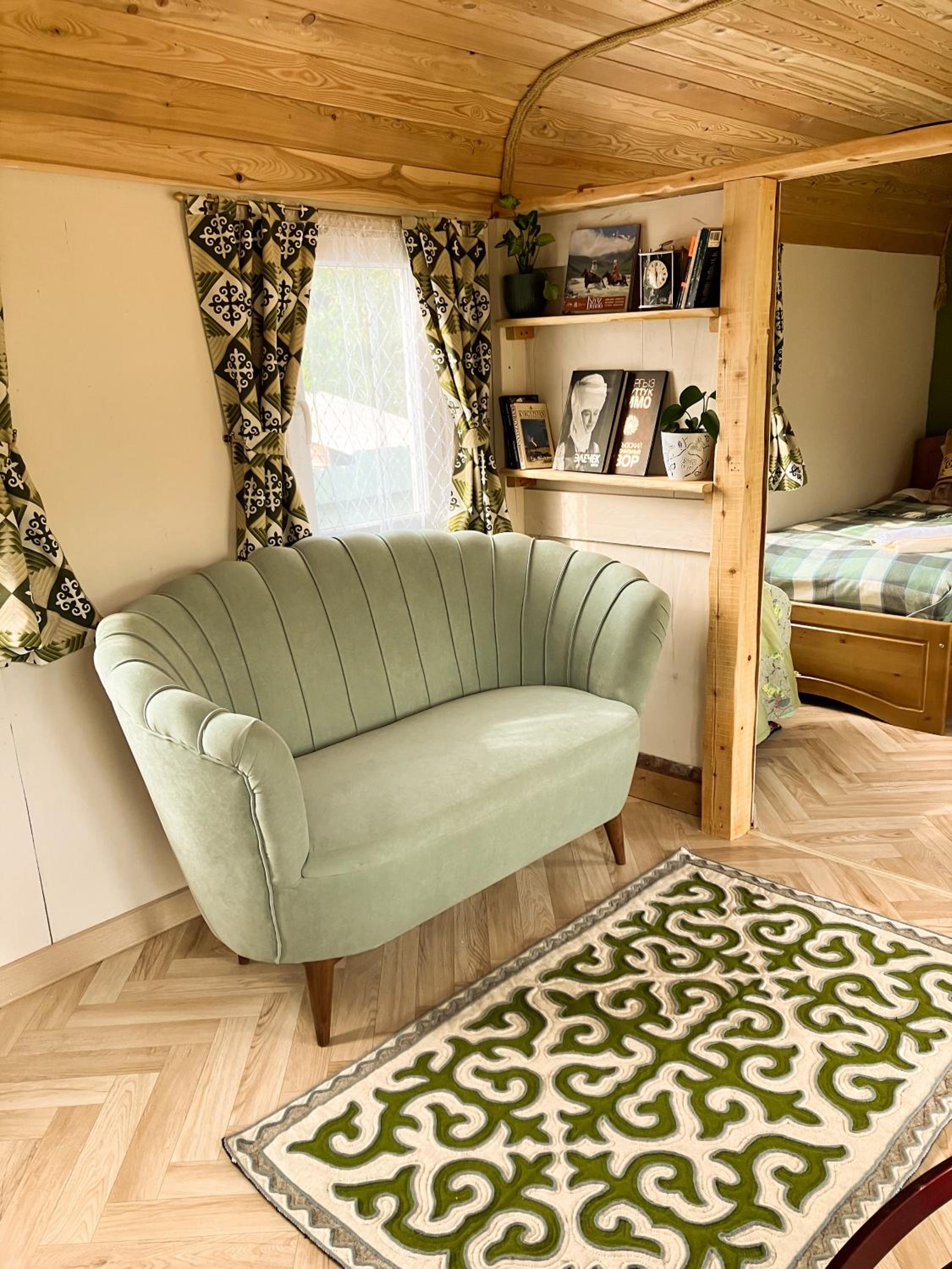 Twin Room With Garden View photo 1