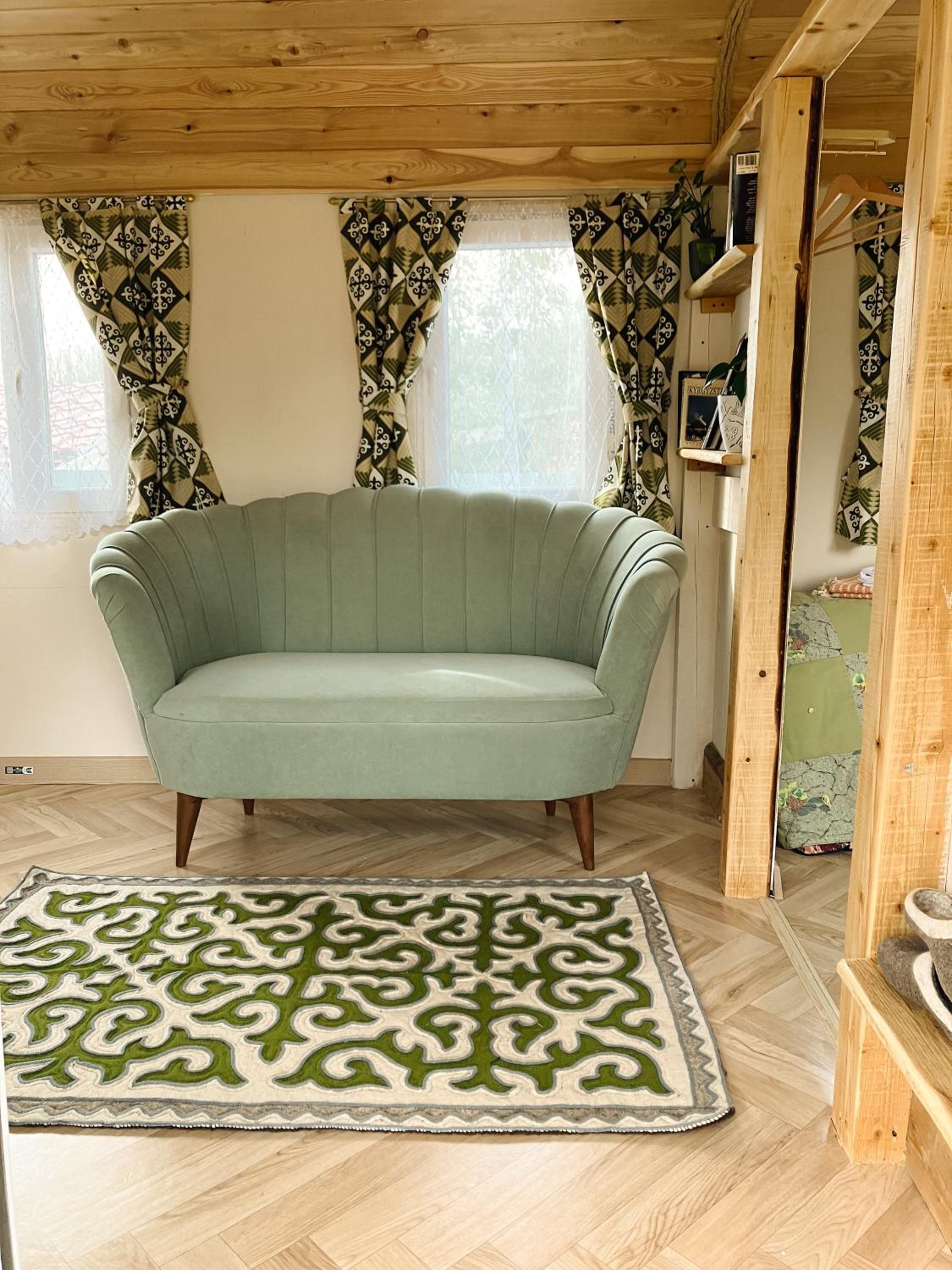 Twin Room With Garden View photo 2