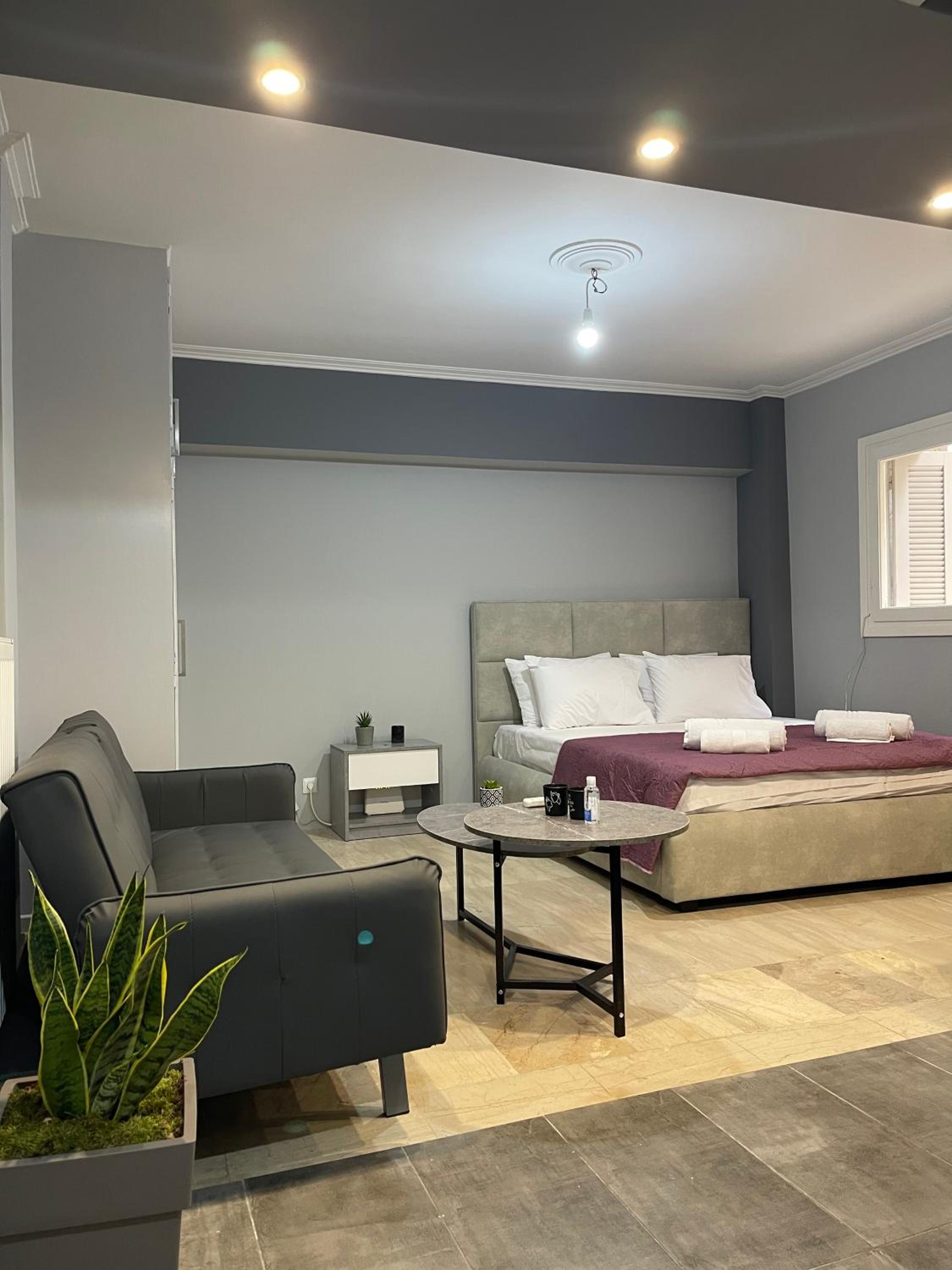 One-Bedroom Apartment