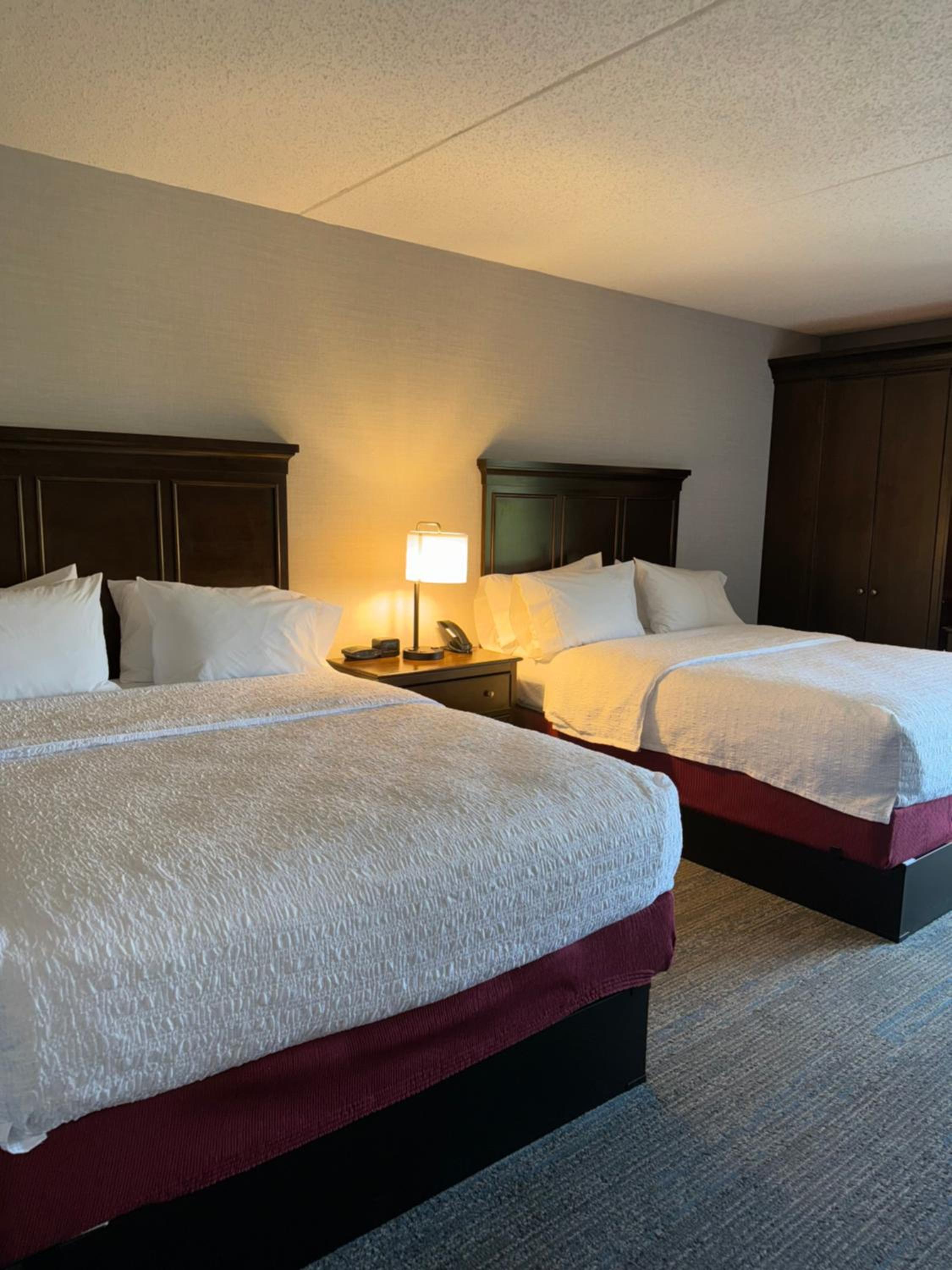 Double Room with Two Double Beds - Non-Smoking - Photo 1