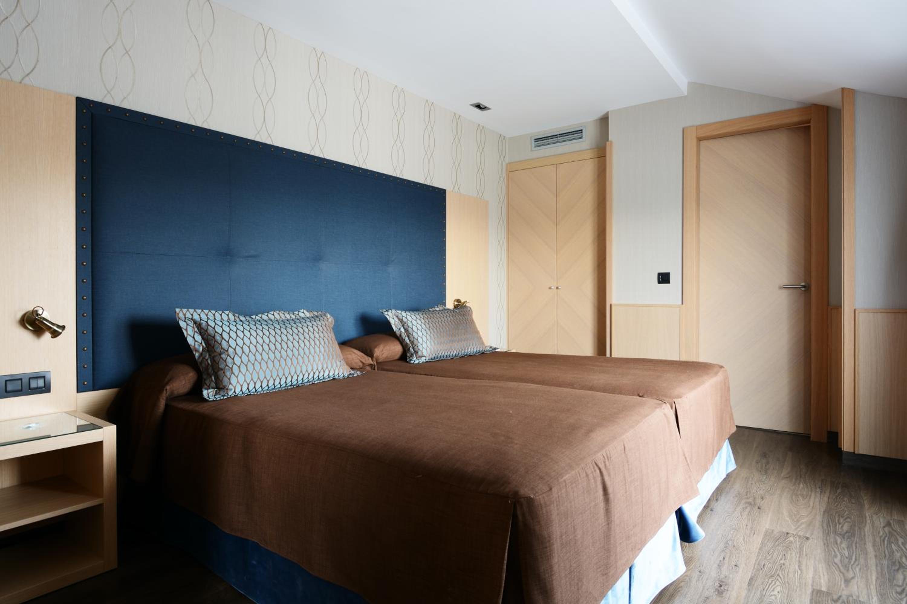 Habitación Doble o Twin con Terraza