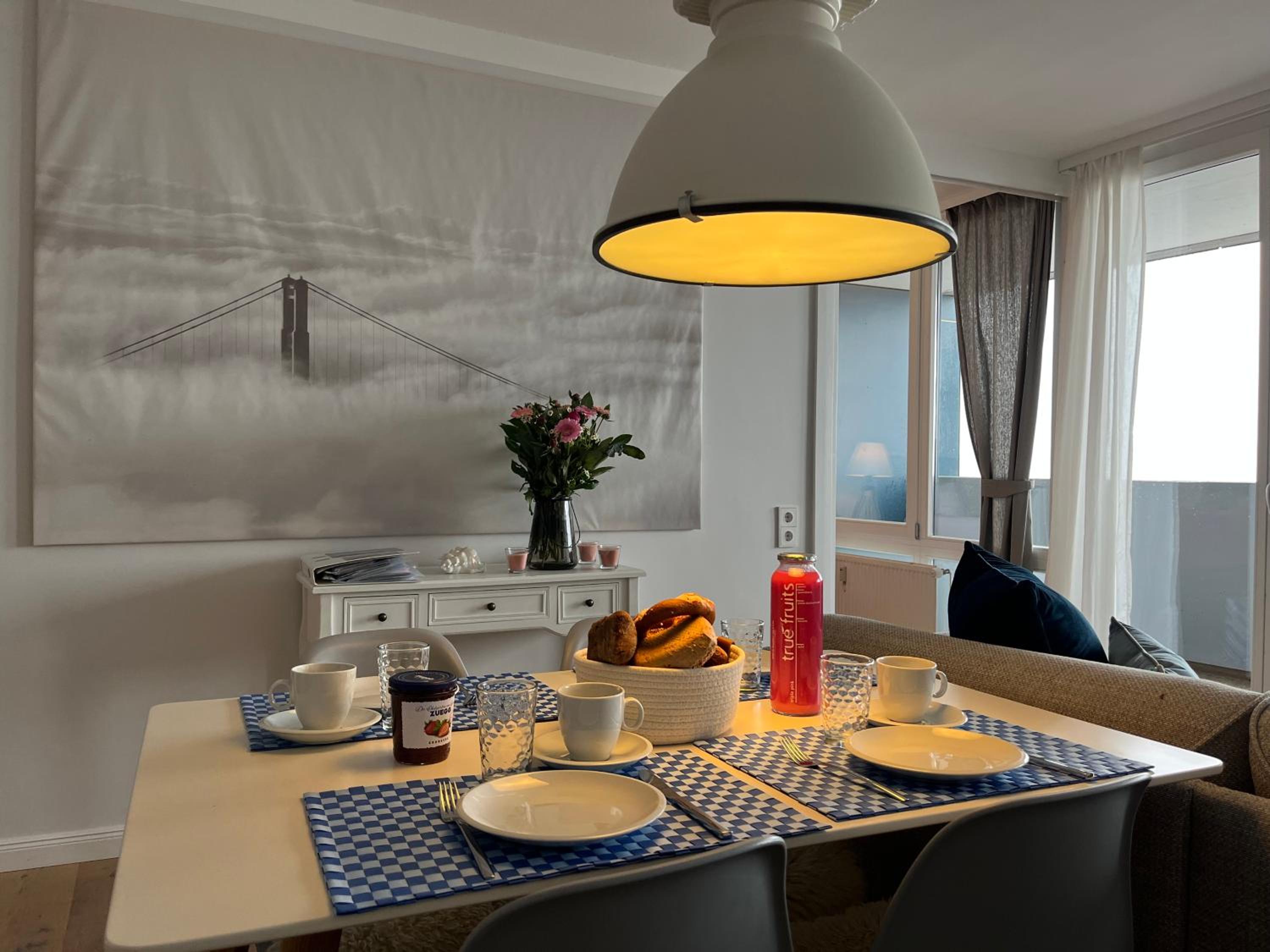 Apartment with Sea View photo 2