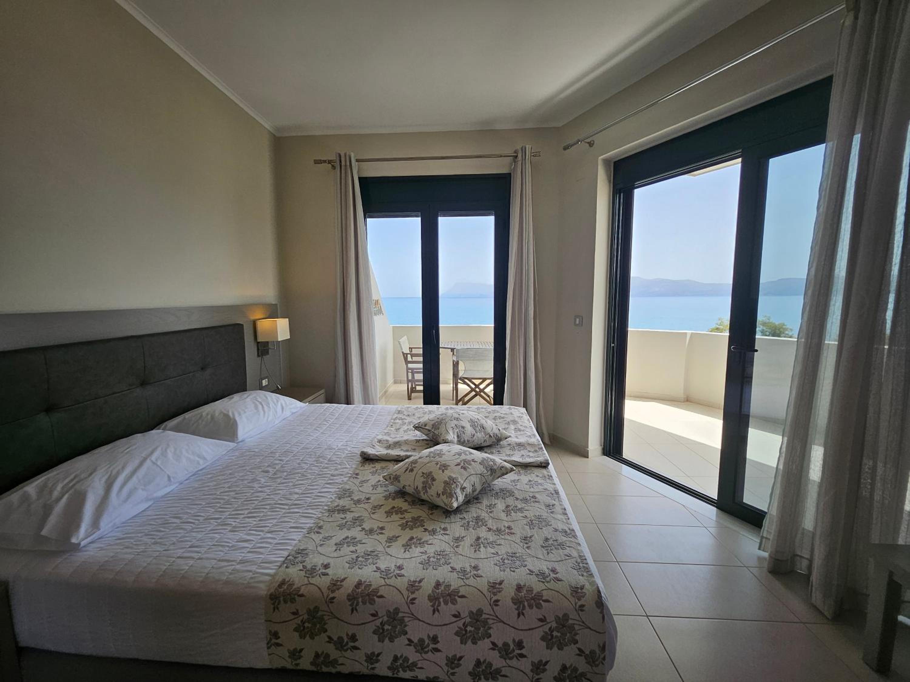 Sea Front Suite