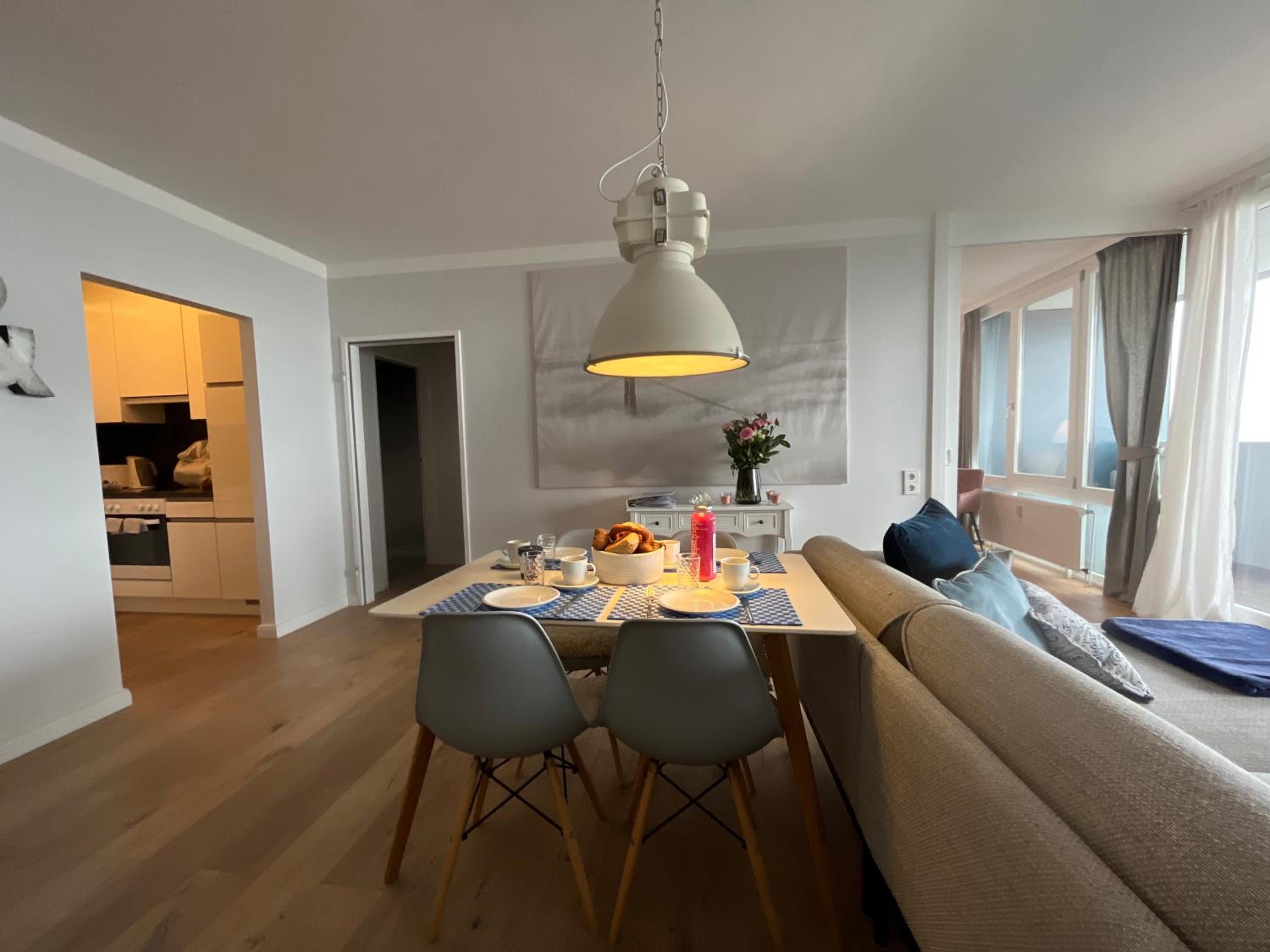 Apartment with Sea View photo 2