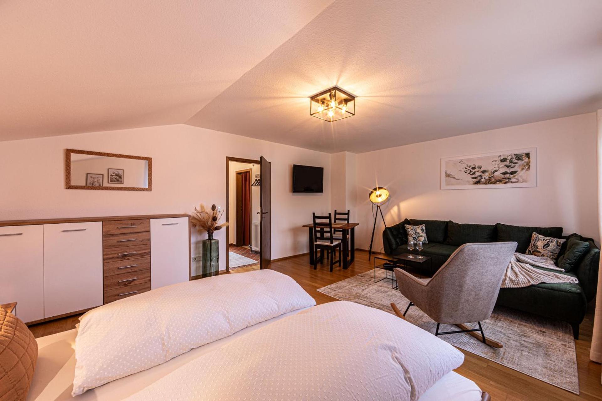 Apartment with Mountain View photo 1