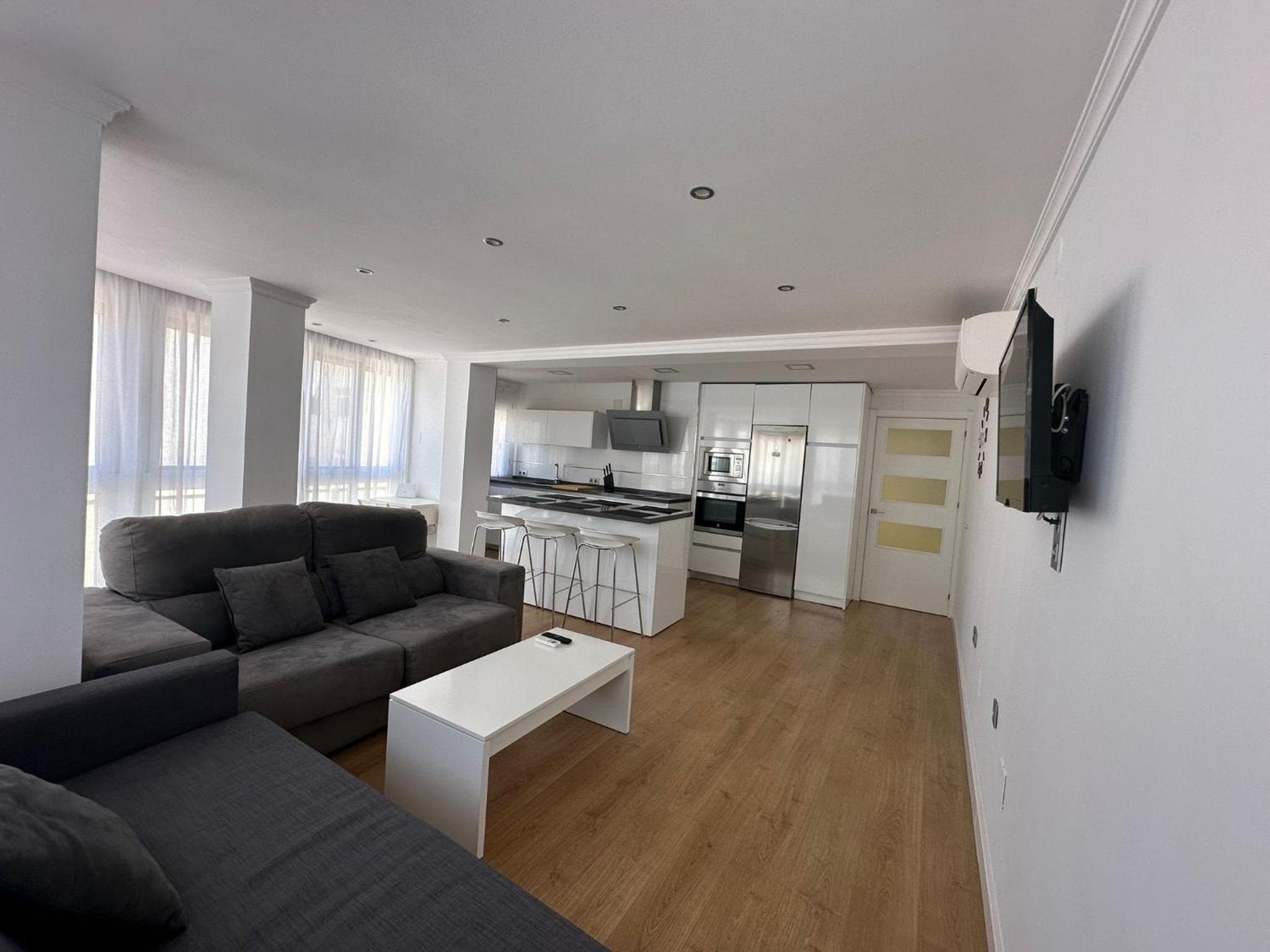 Apartamento Deluxe de Dos Habitaciones