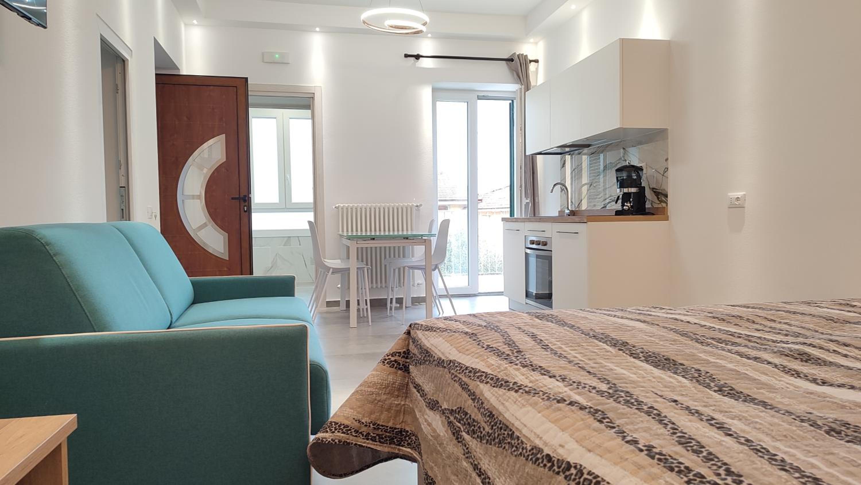 Double Room with Terrace photo 2