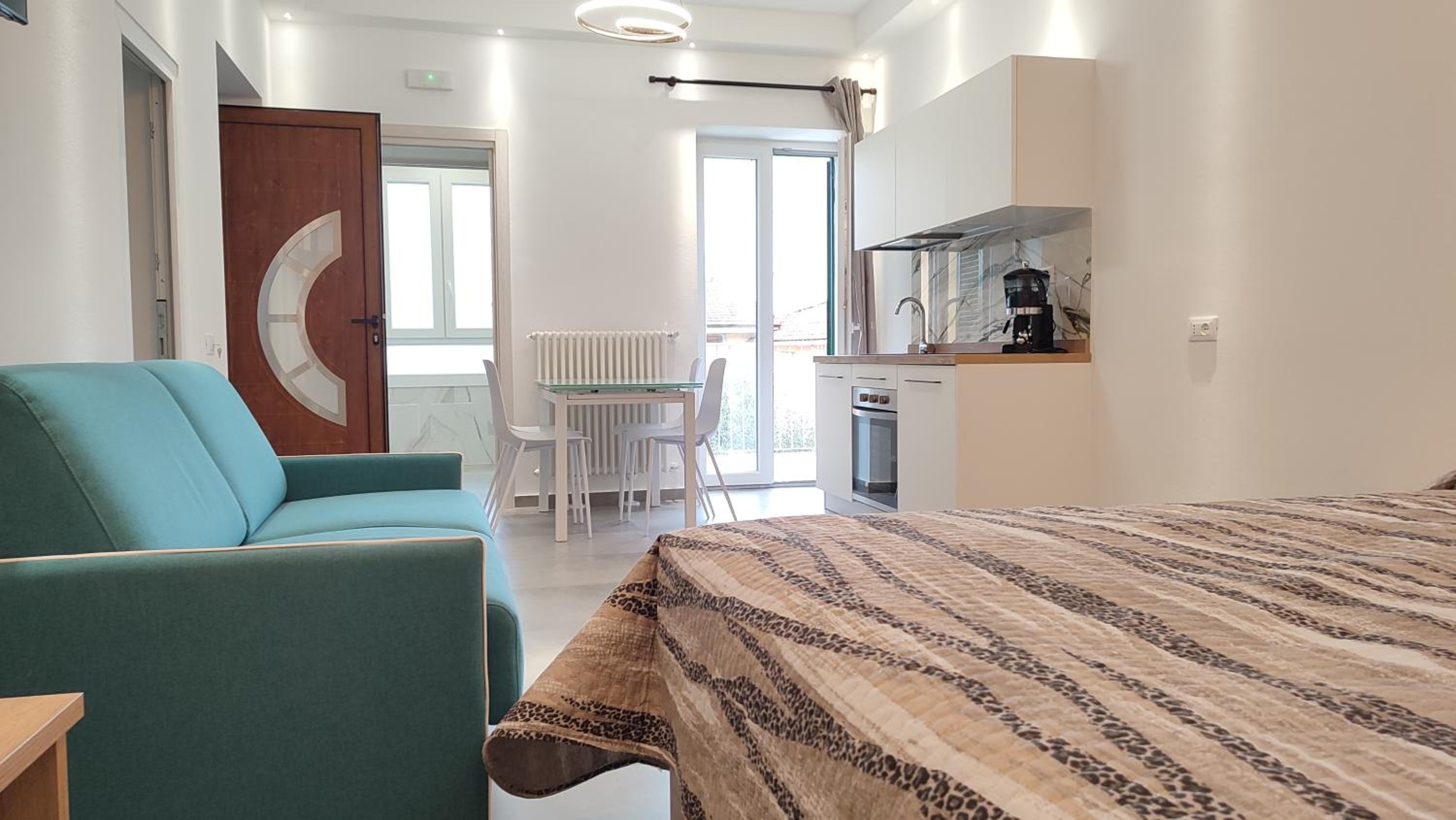 Double Room with Terrace photo 3