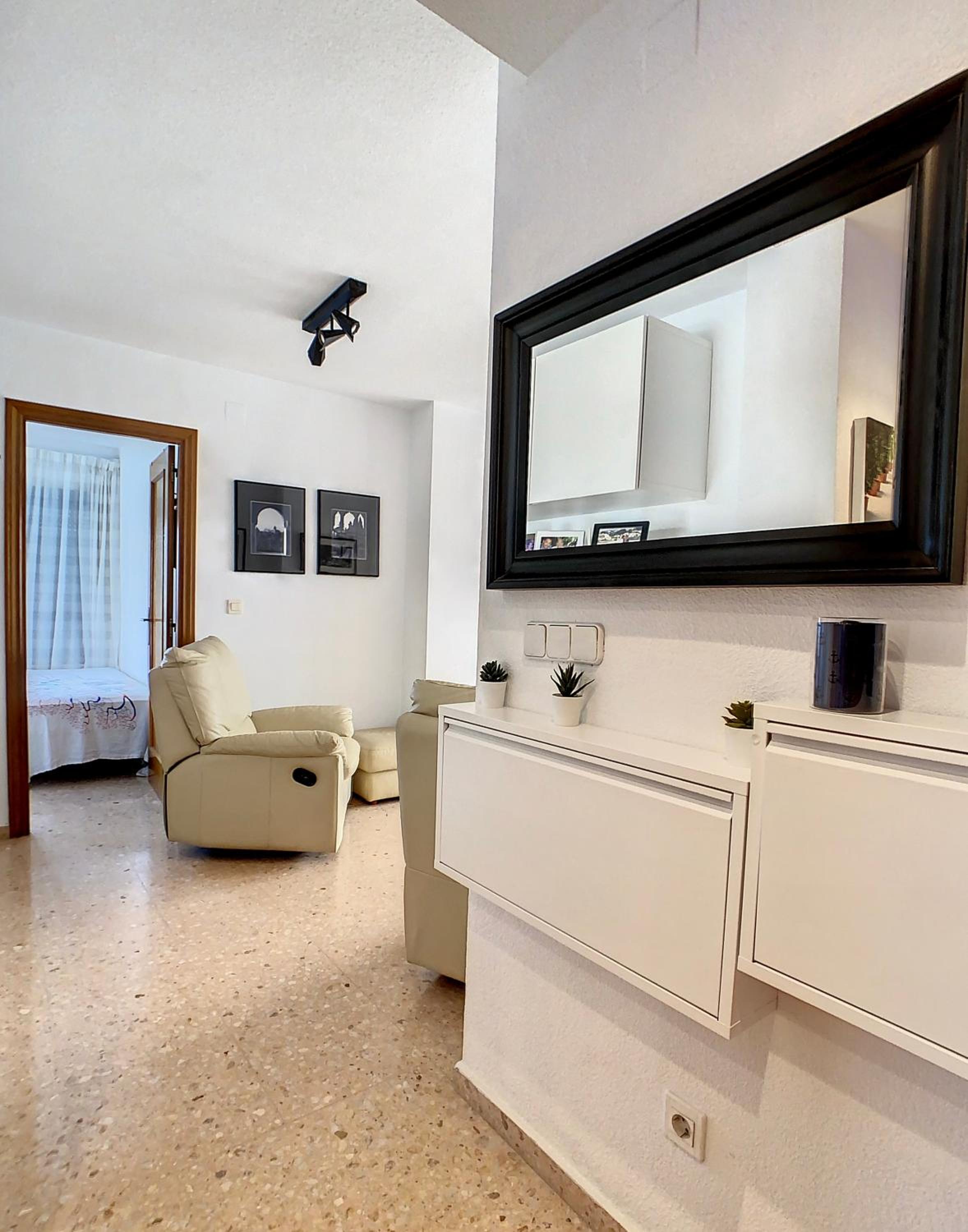 Departamento de tres habitaciones