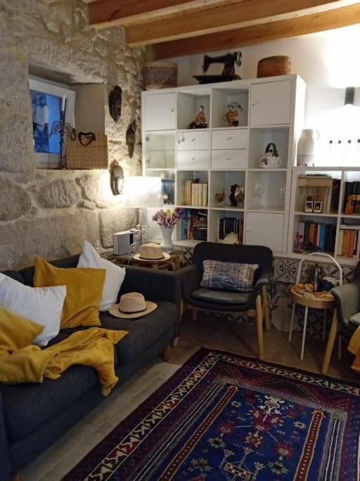 Casa de tres habitaciones