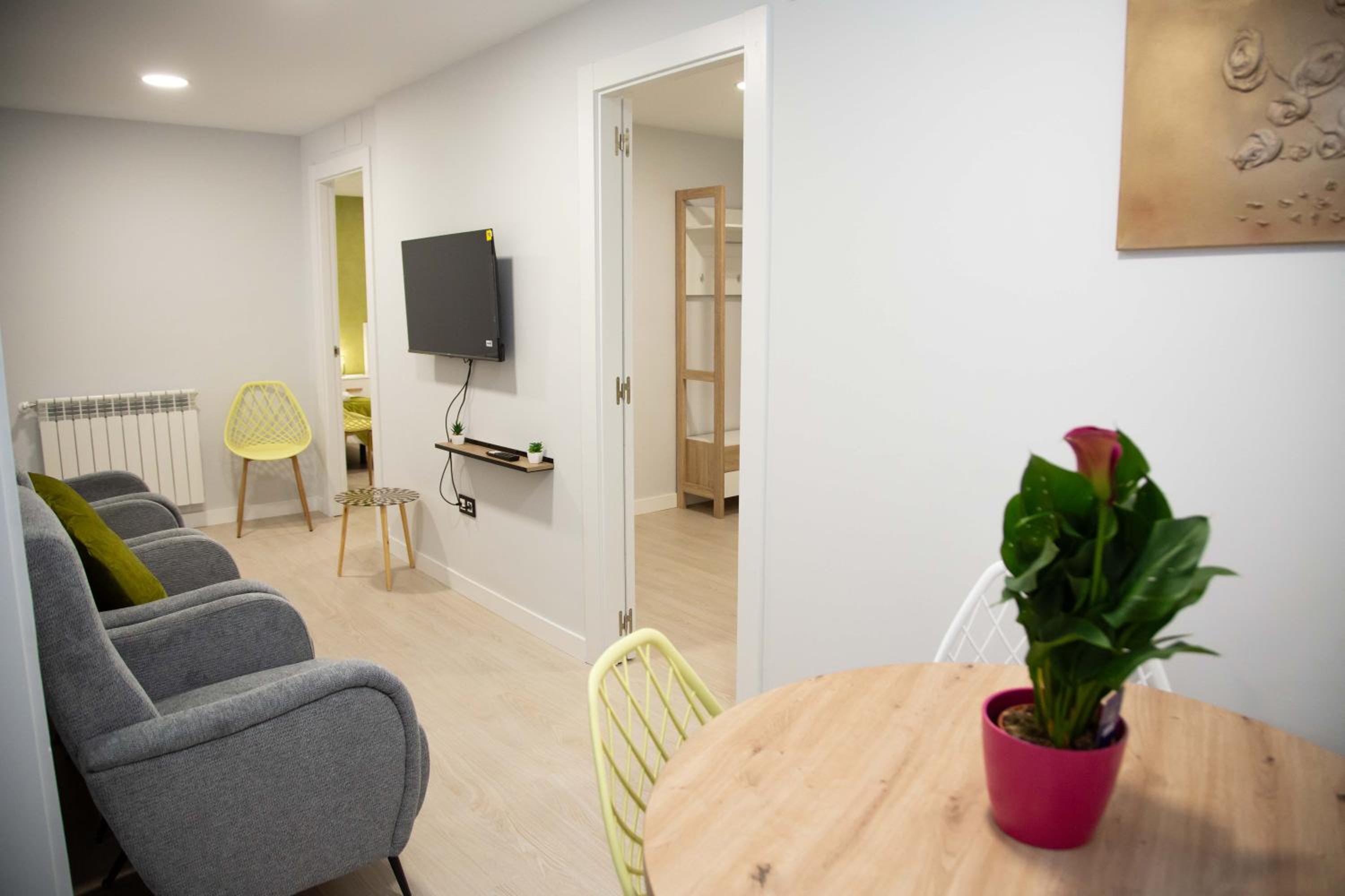 Apartamento Deluxe de Tres Habitaciones