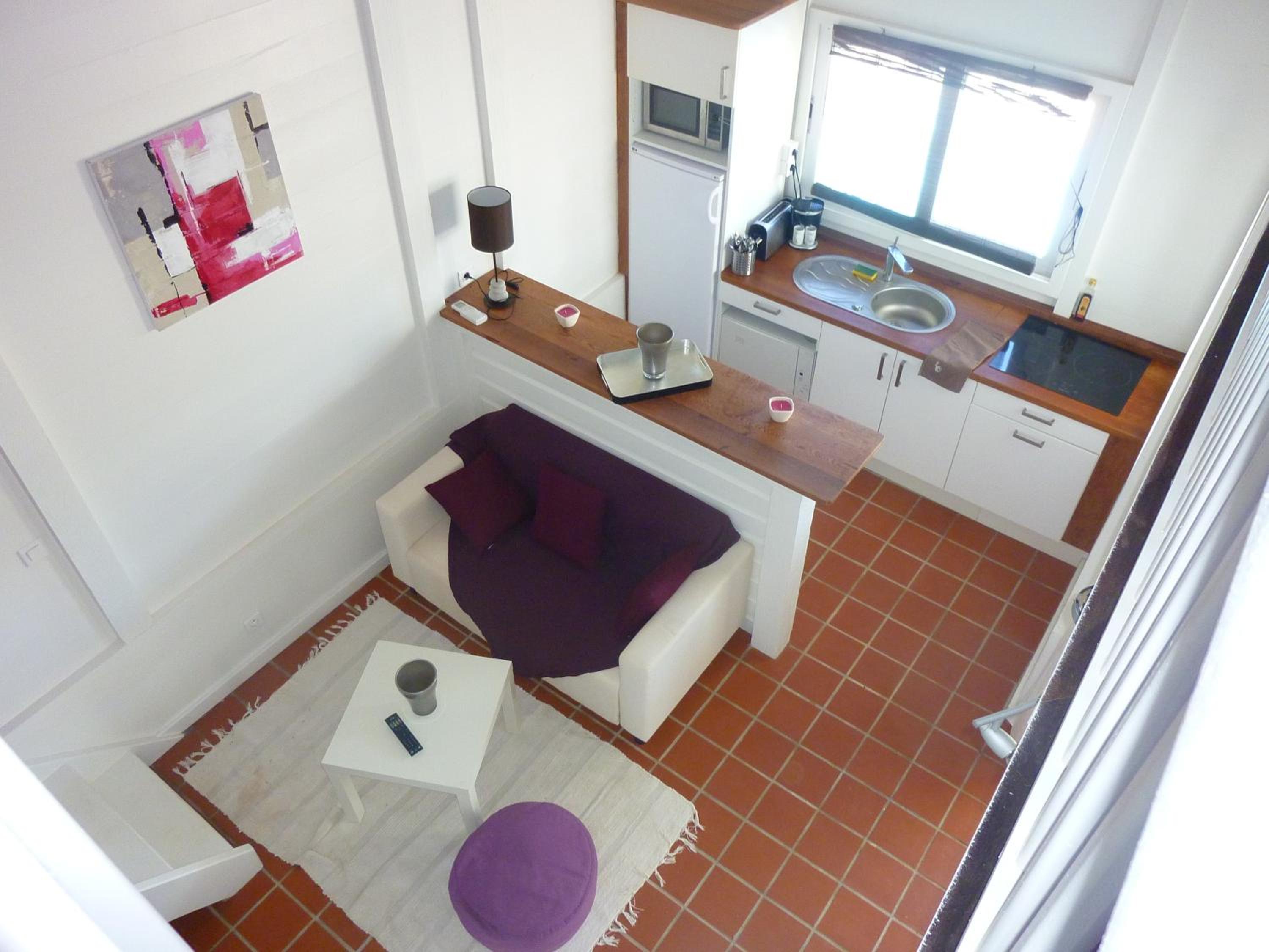 One-Bedroom House photo 1