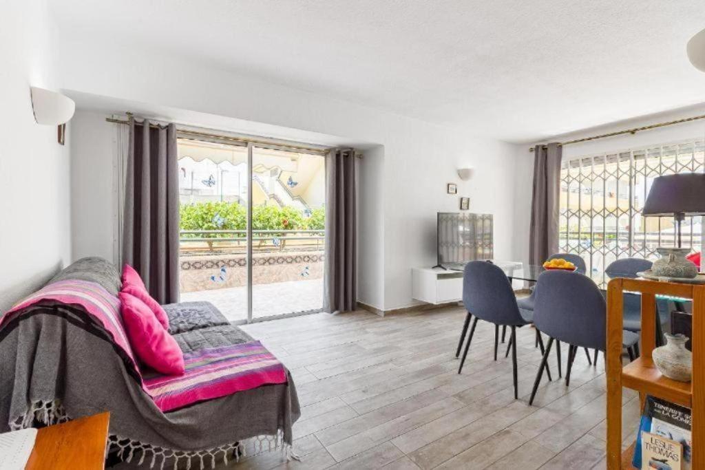 Apartamento con vista al mar
